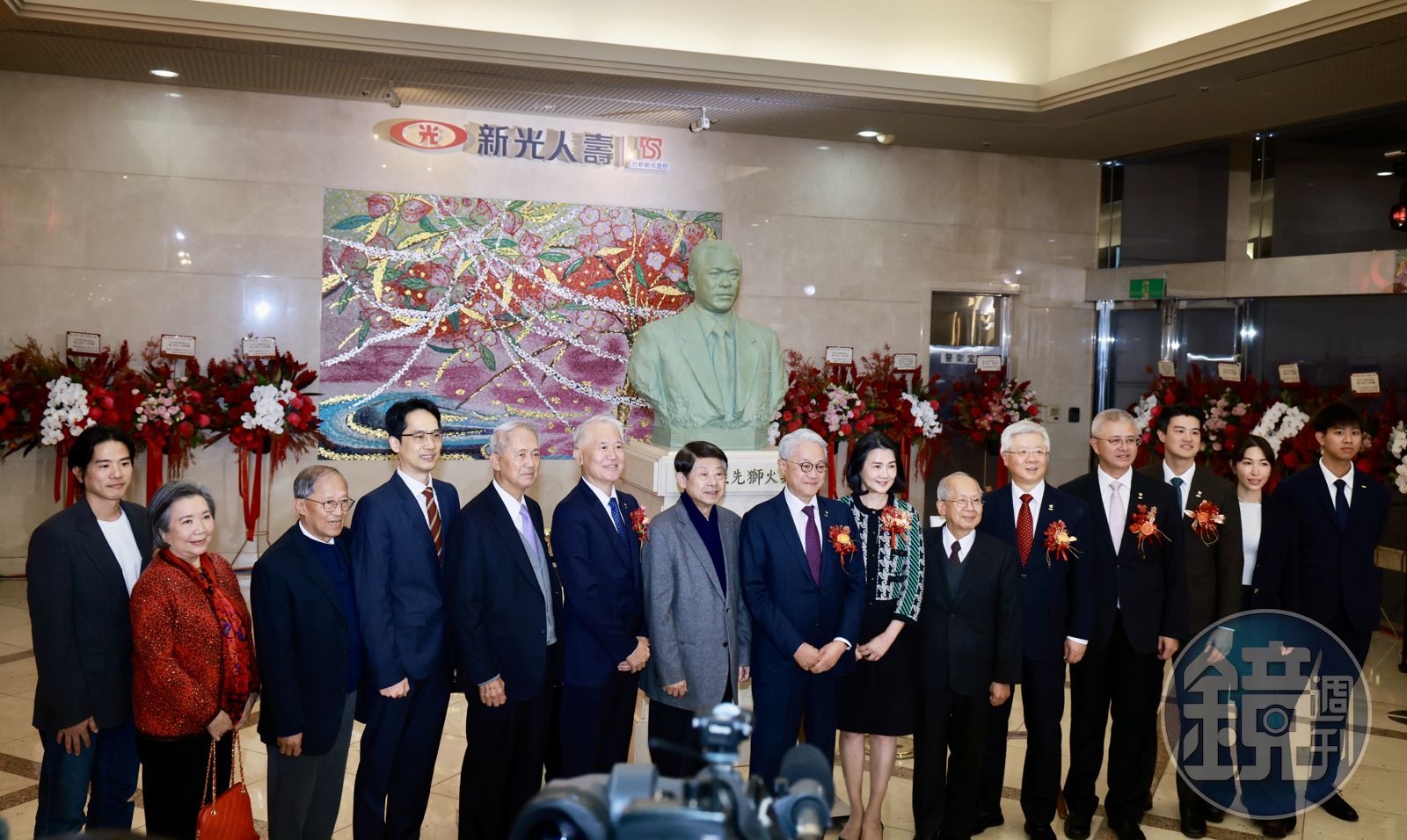 新光人壽不僅是一塊招牌,也是對許多台灣家庭的一份承諾。