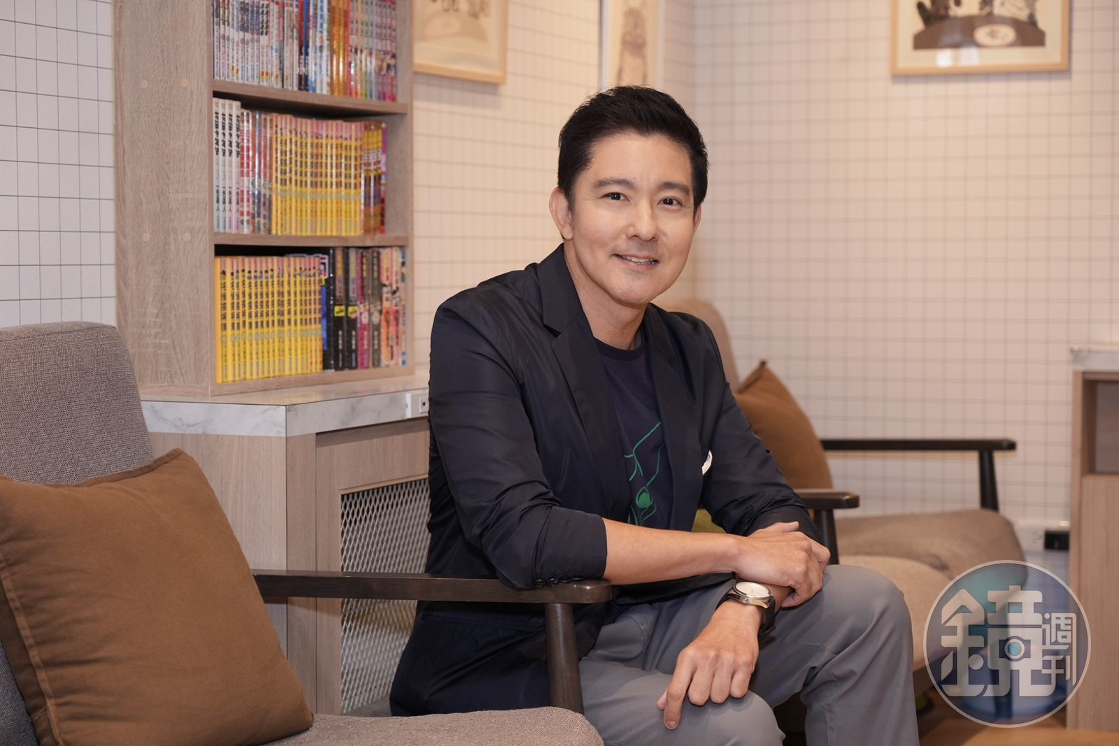 立威廉甲狀腺癌先寫遺書 手術過程一度發生意外