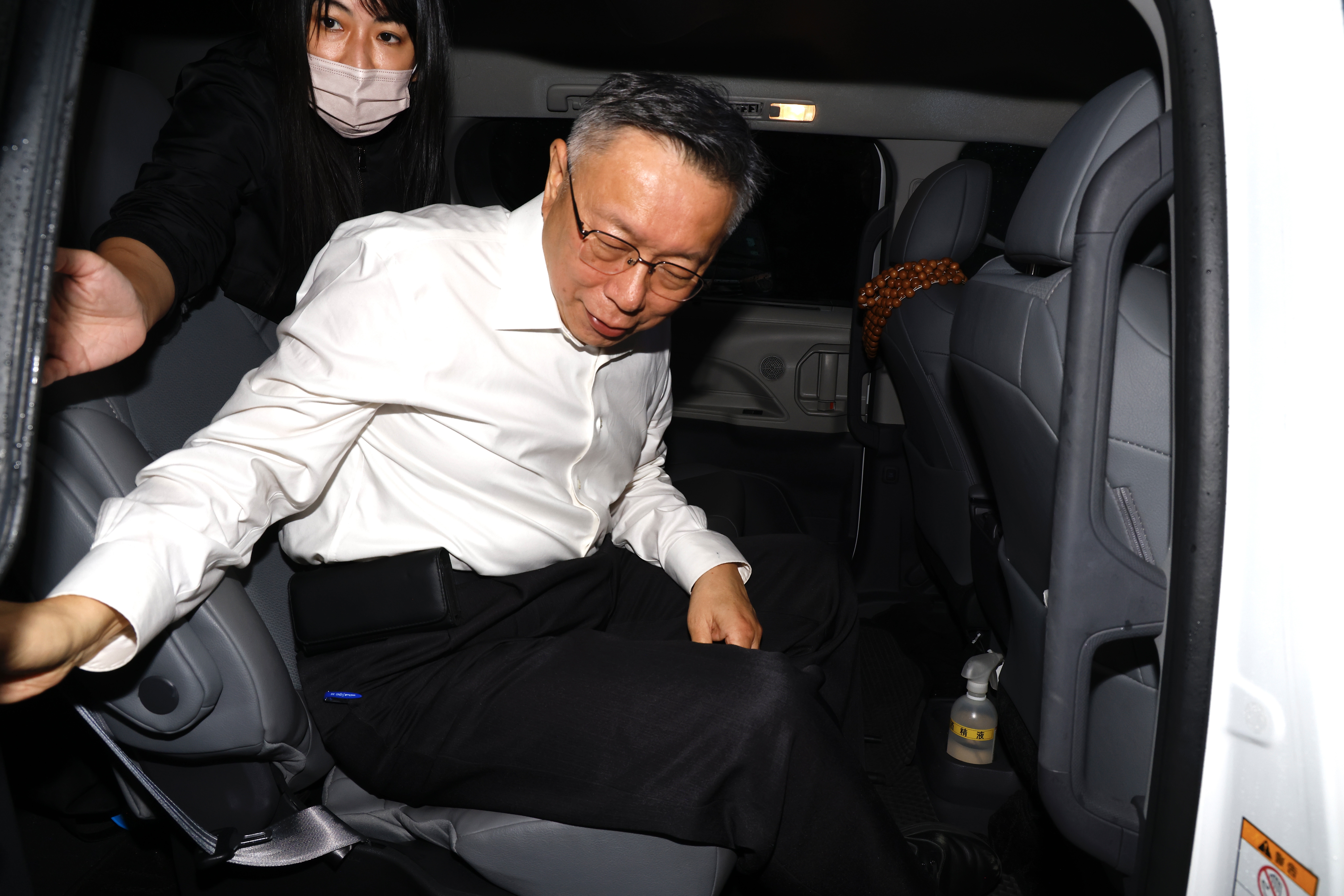 柯文哲不滿被爆致電綠營醫界大老喬立法院長，狀告吳崢及2名記者求償百萬，遭法院判決敗訴。（本刊資料照）