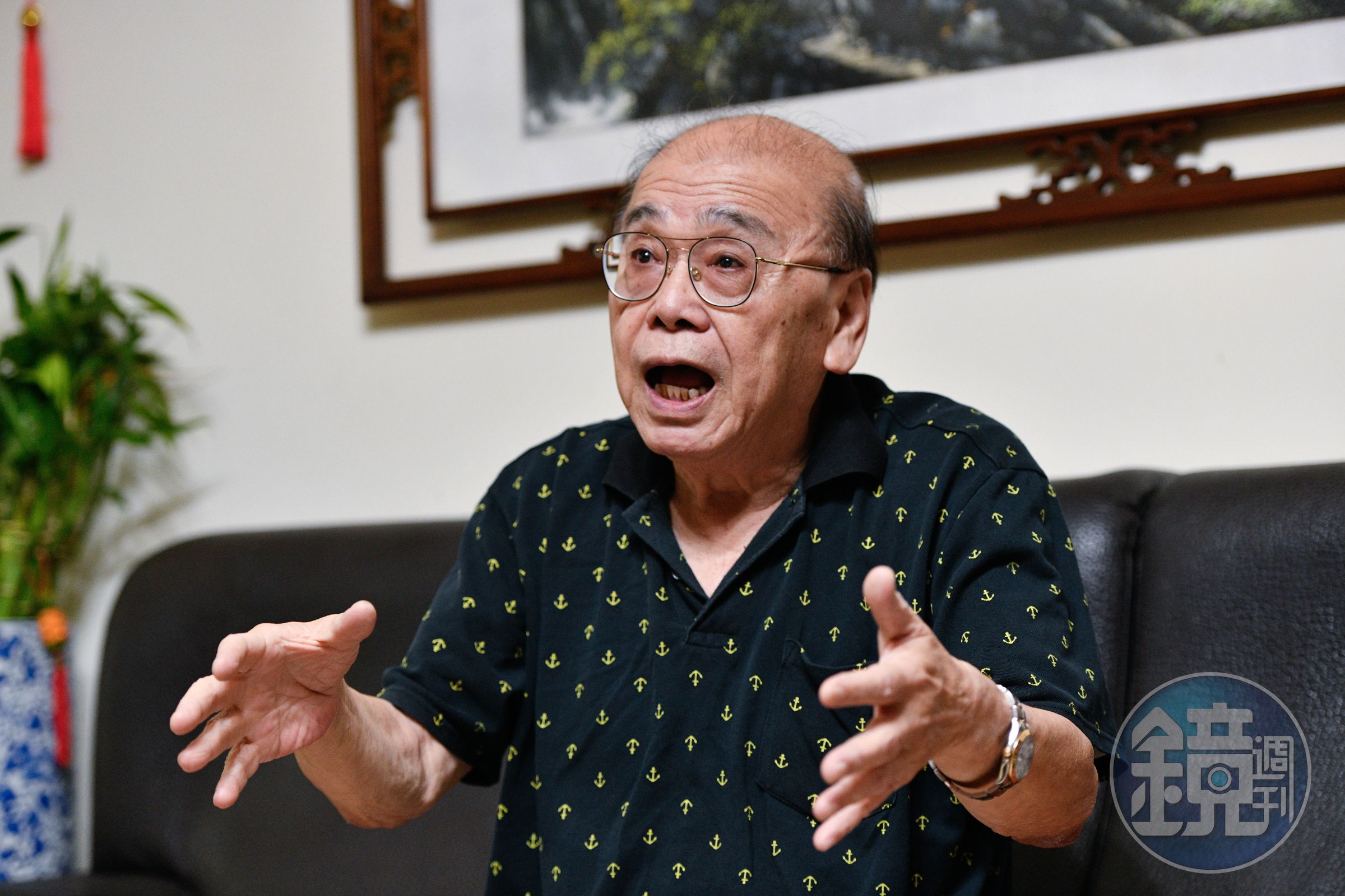 林祺祥認為此案弊端連連,行政、司法機關卻不查。