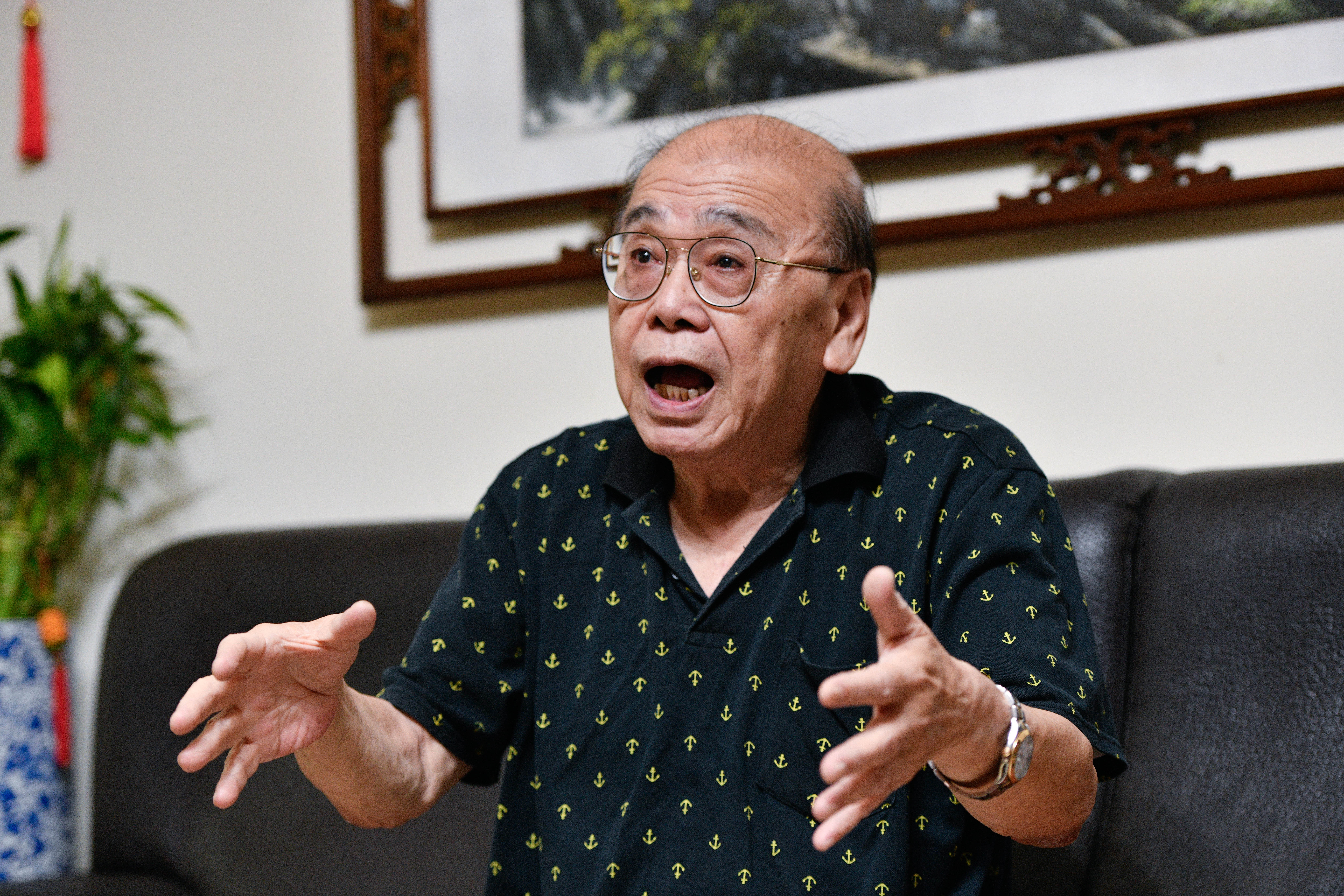林祺祥認為此案弊端連連,行政、司法機關卻不查。