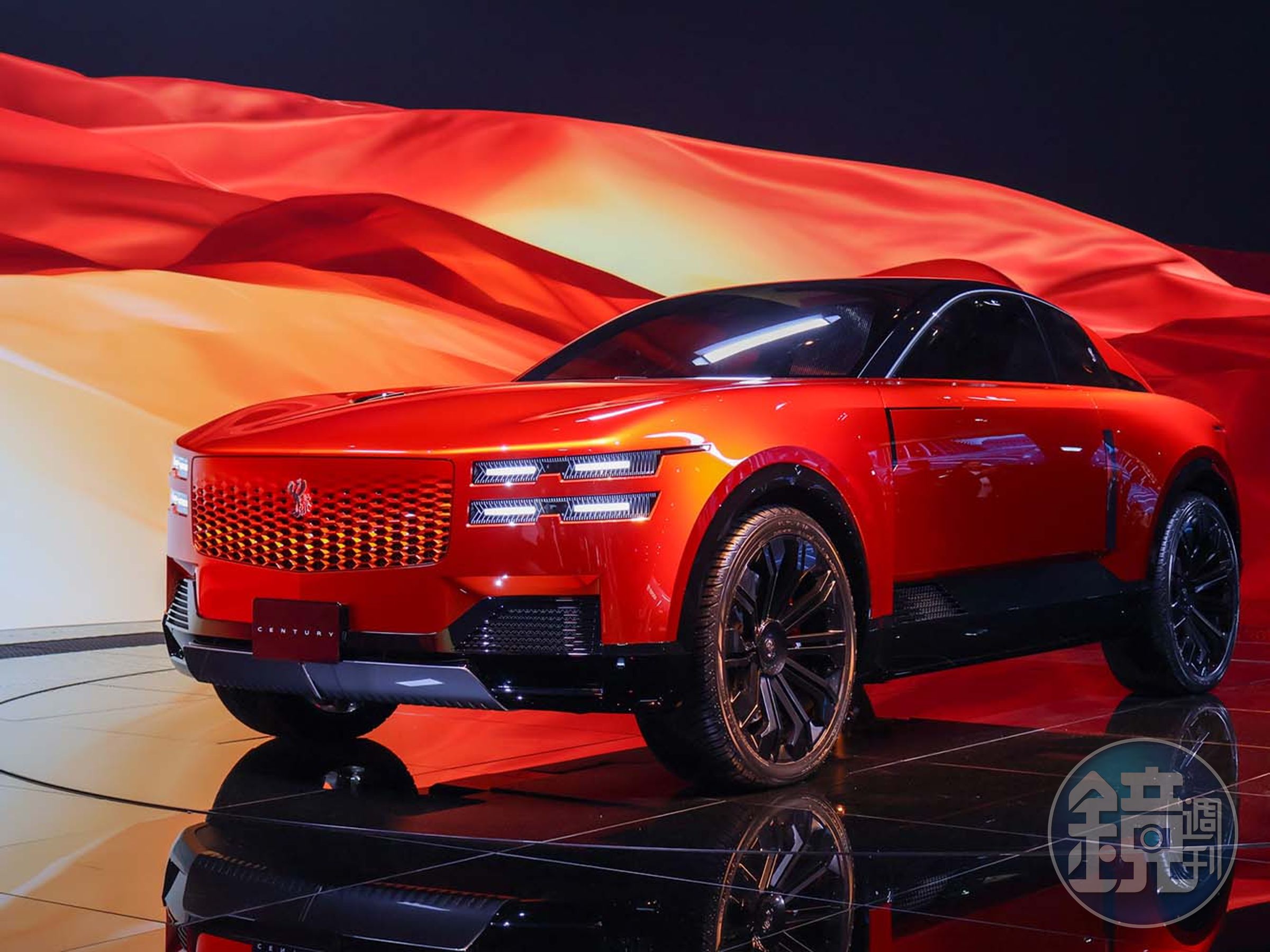 TOYOTA Group宣布Century將獨立出來成為子品牌，為頂尖客群做服務。