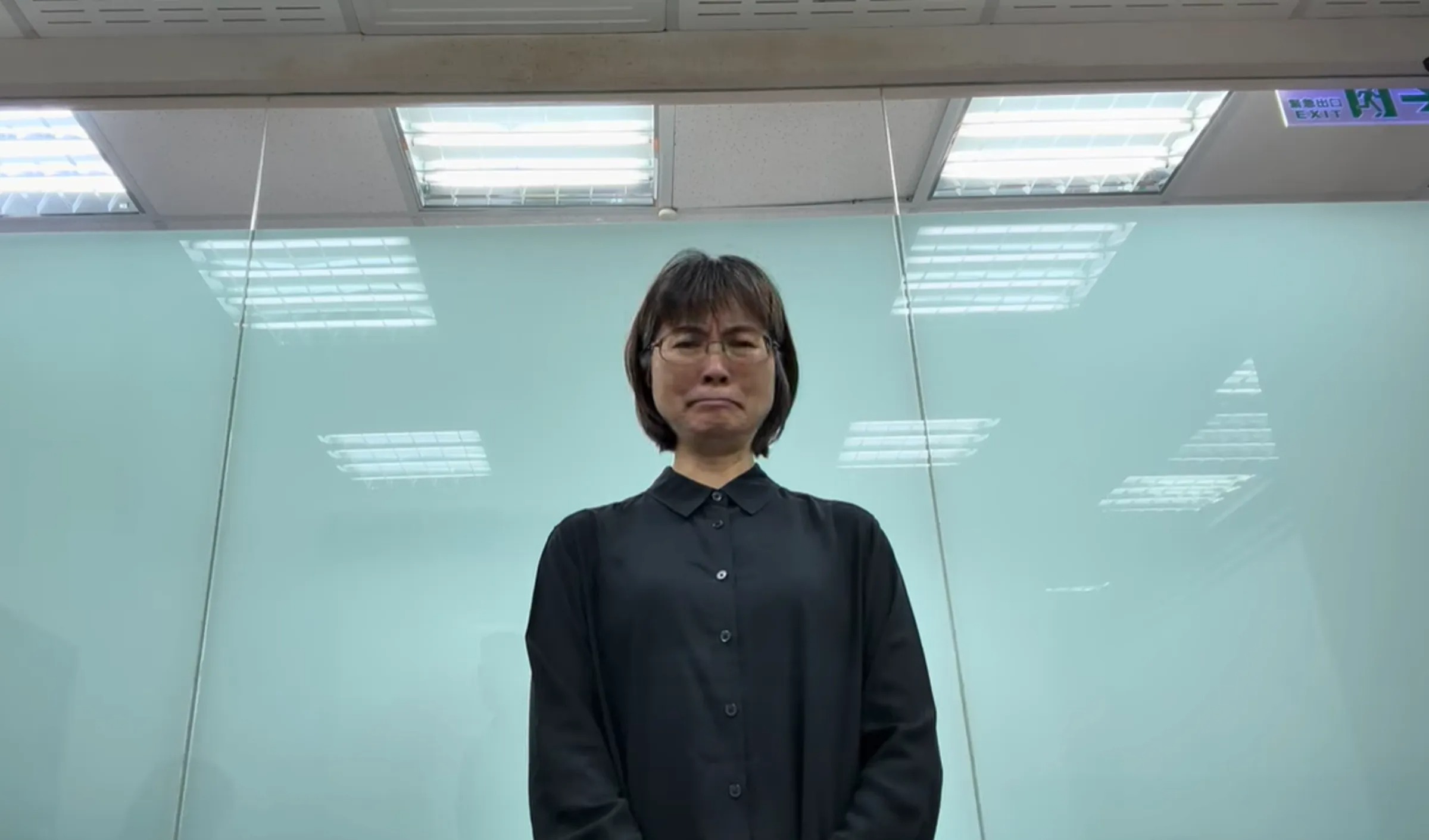 監察院指出，謝宜容有多項違失行為。（翻自YT影片）