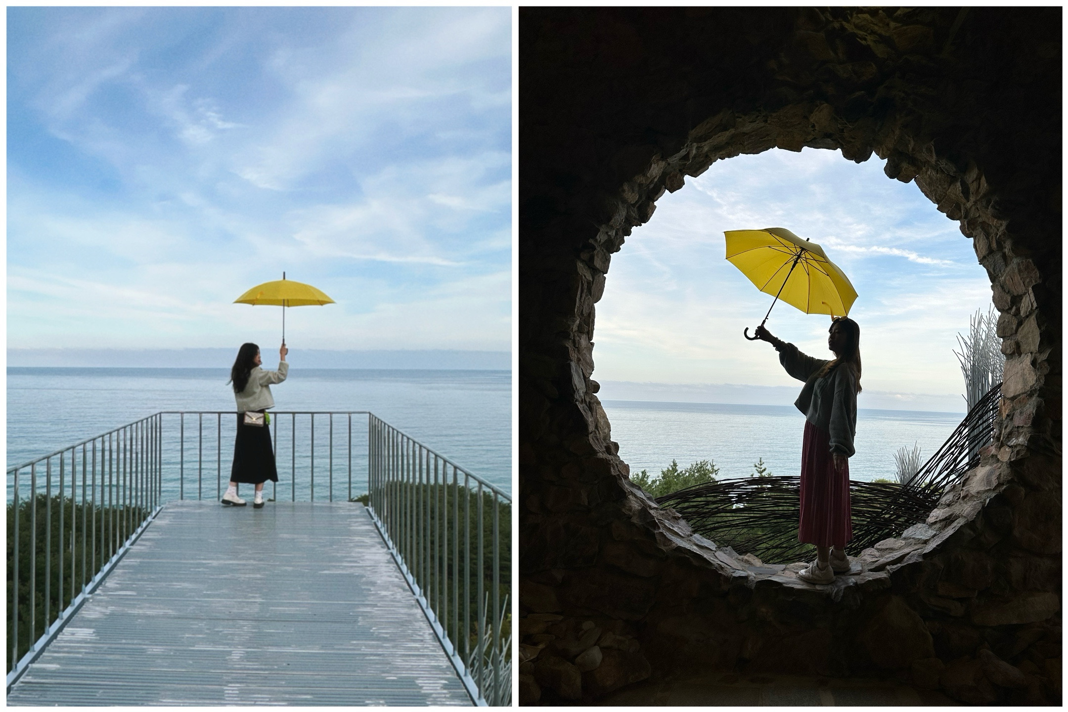 「Haslla Art World」以融合地景的藝術為宗旨，在地經營超過20年。