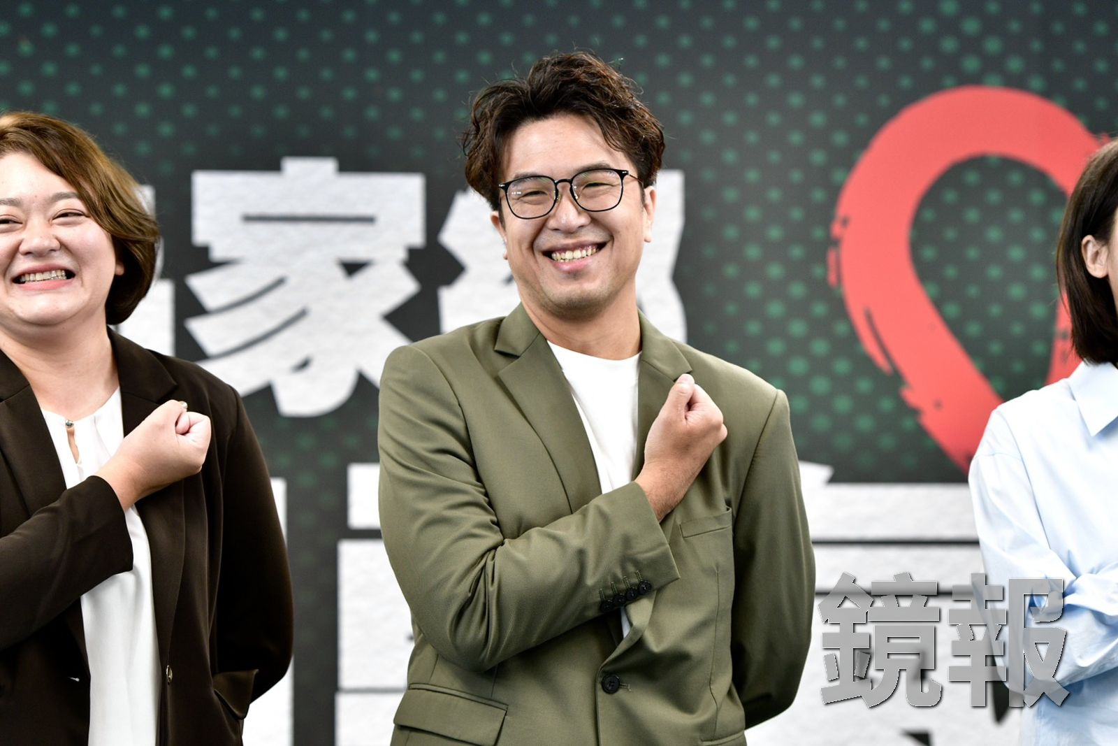 沈伯洋是非典型政治人物 作家分析:2026沒上「2030也是市長」