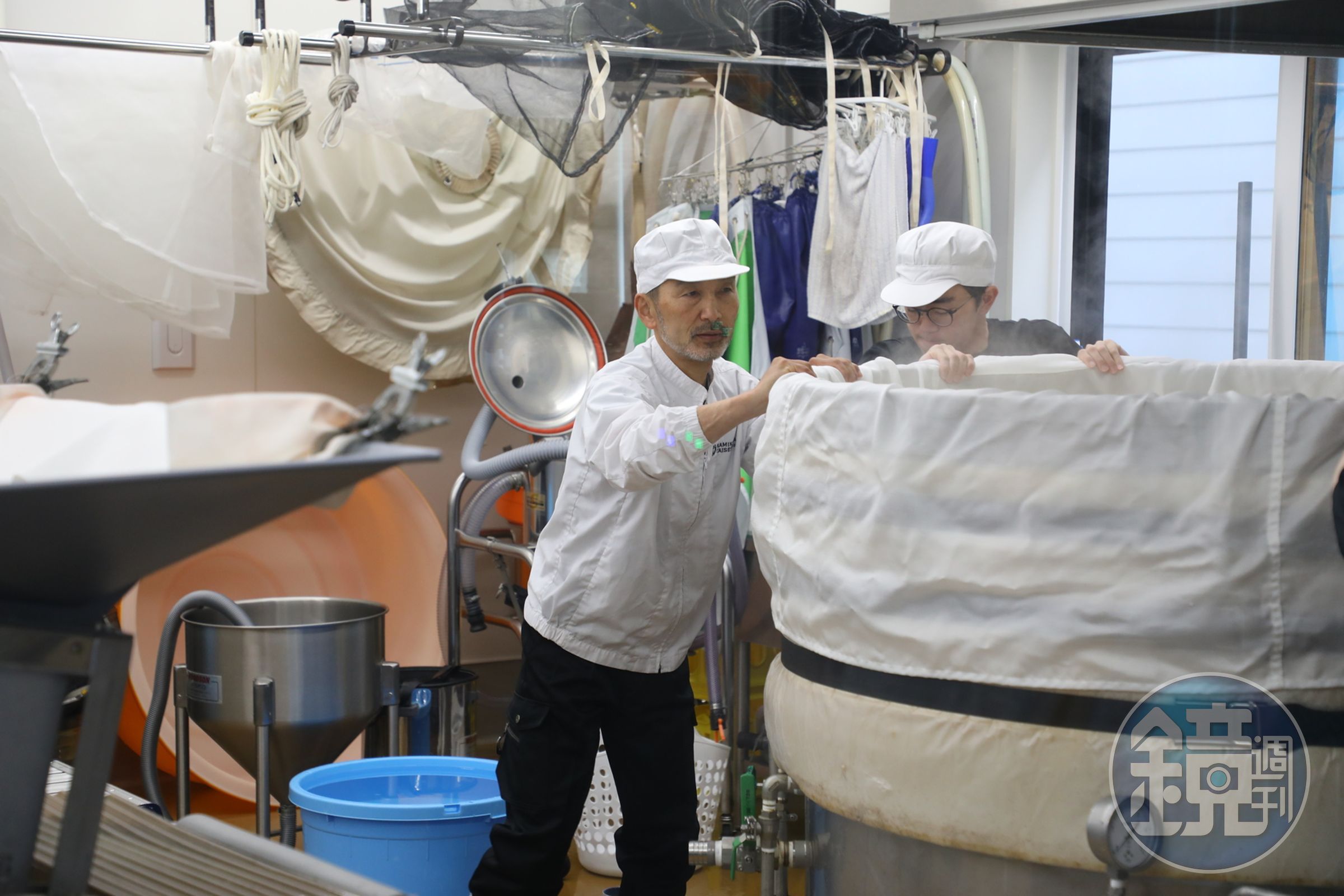 酒廠與十勝帶廣農業獸醫大學合作，致力培養下一代釀酒師。