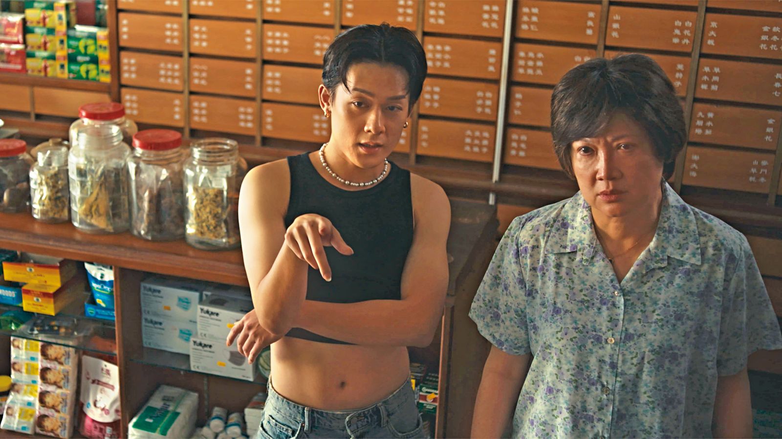 影評／《好孩子》　媽你不准比我美