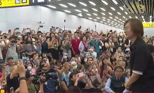 台南車站突公告「禁止未經申請樂器演奏」　市府出手協調這樣說