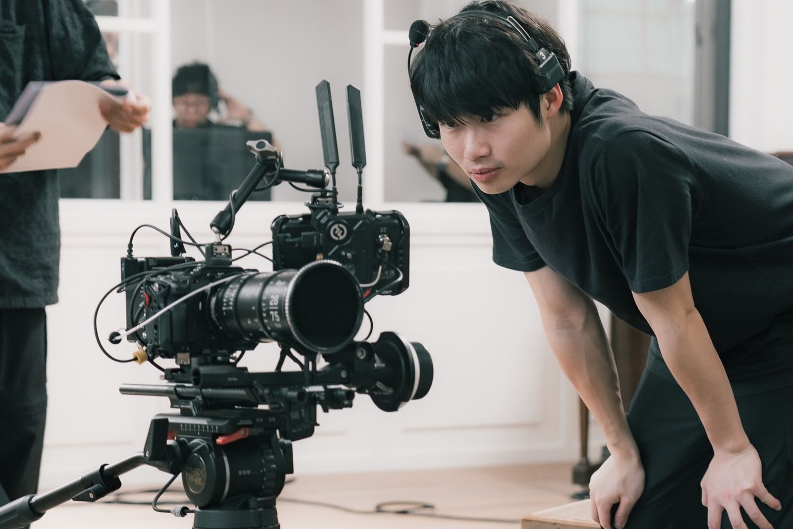 專訪/沒戲拍會很慌! 郭君德「跨足當攝影師」:替自己多鋪一條退路