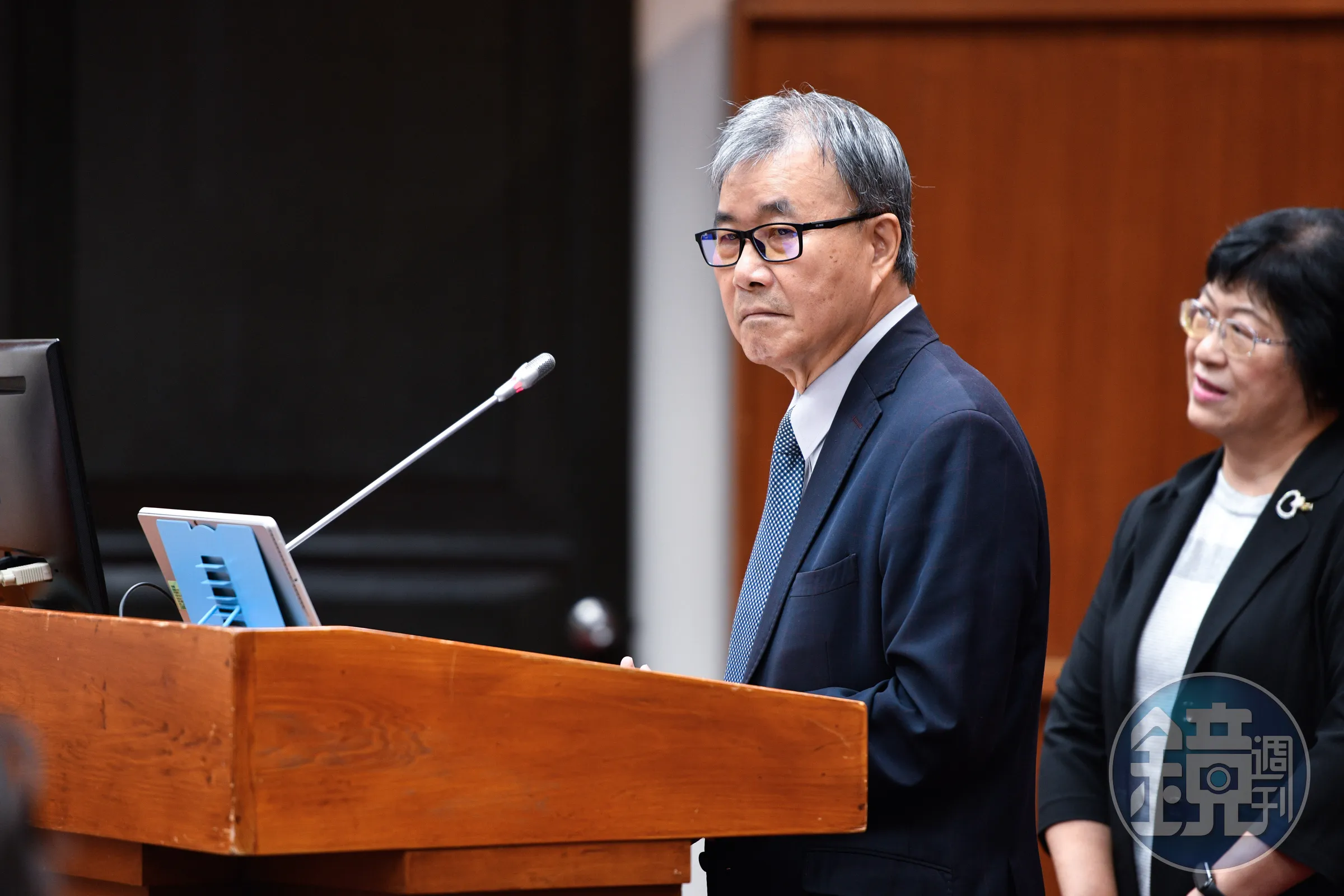 鄭英耀指出，以今年數據來說，平均月退金有85%是5萬以上，年改結束後平均月領5萬以上還有69%，平均有5.8萬元。（本刊資料照）