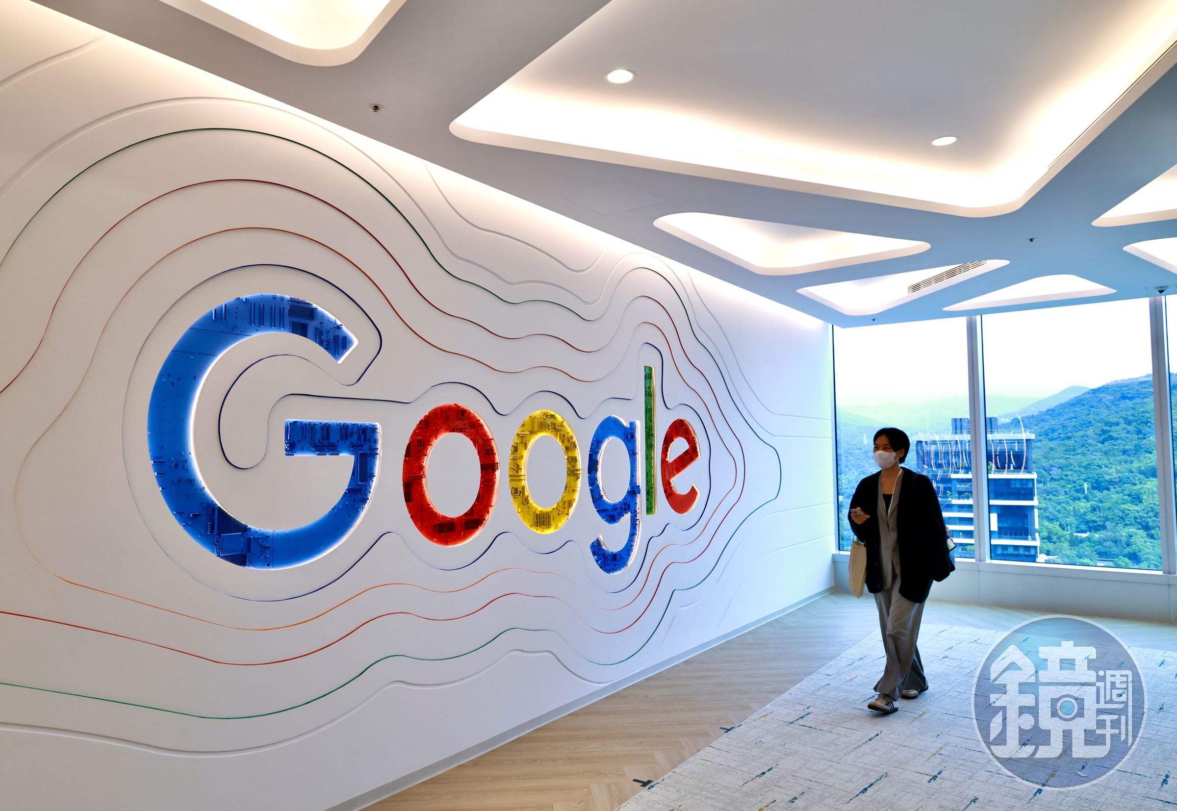 Google位於士林的海外最大研發據點、新辦公室,經過近一年的籌備之後,今日正式對外「開箱」。