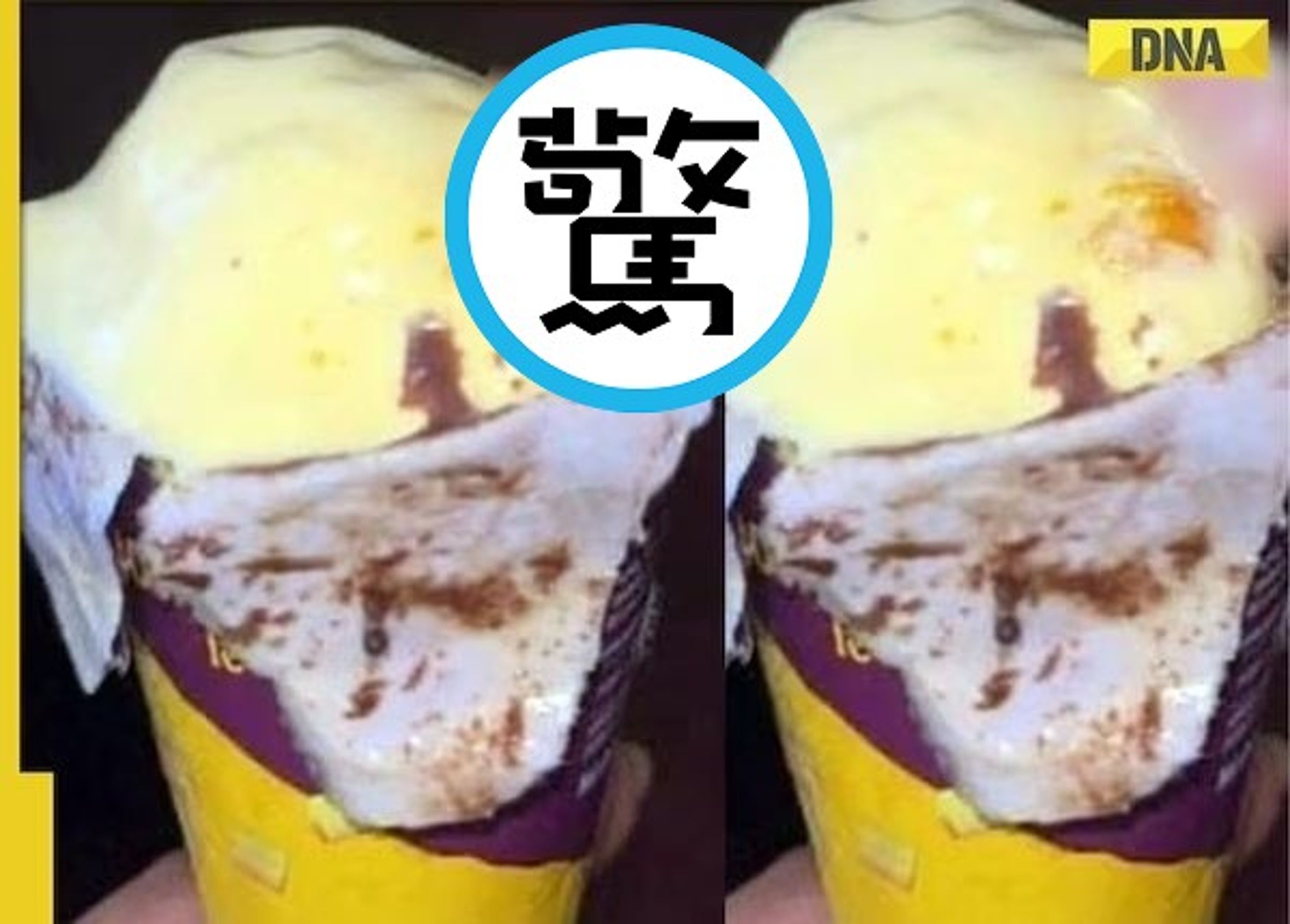 驚!吃甜筒冰淇淋竟有「人肉餡」,他咬到疑似人類手指快吐了。(翻自odishabytes.com)