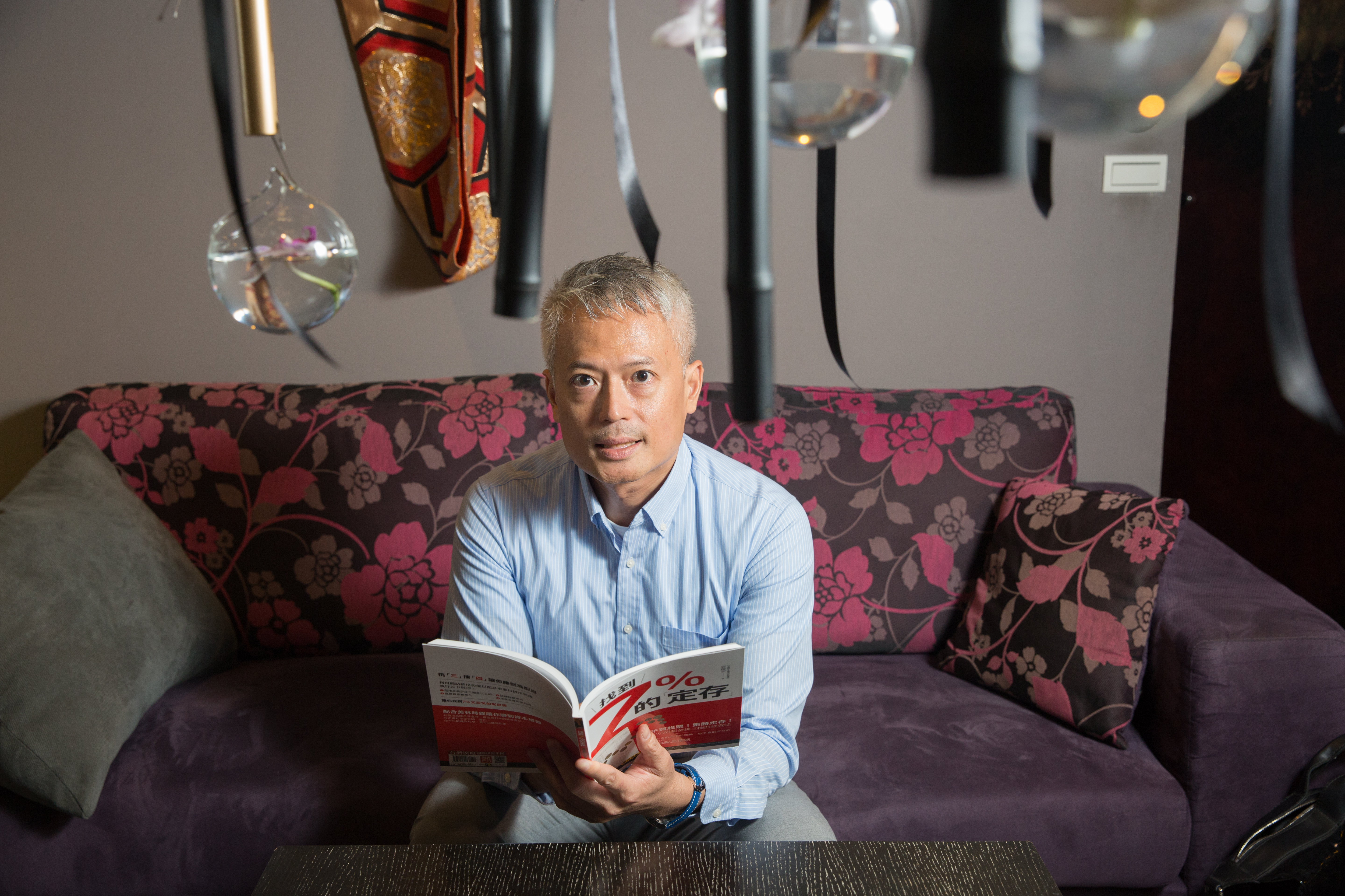 配息達人郭俊宏認為，00929的好成績歸功於選股指標。