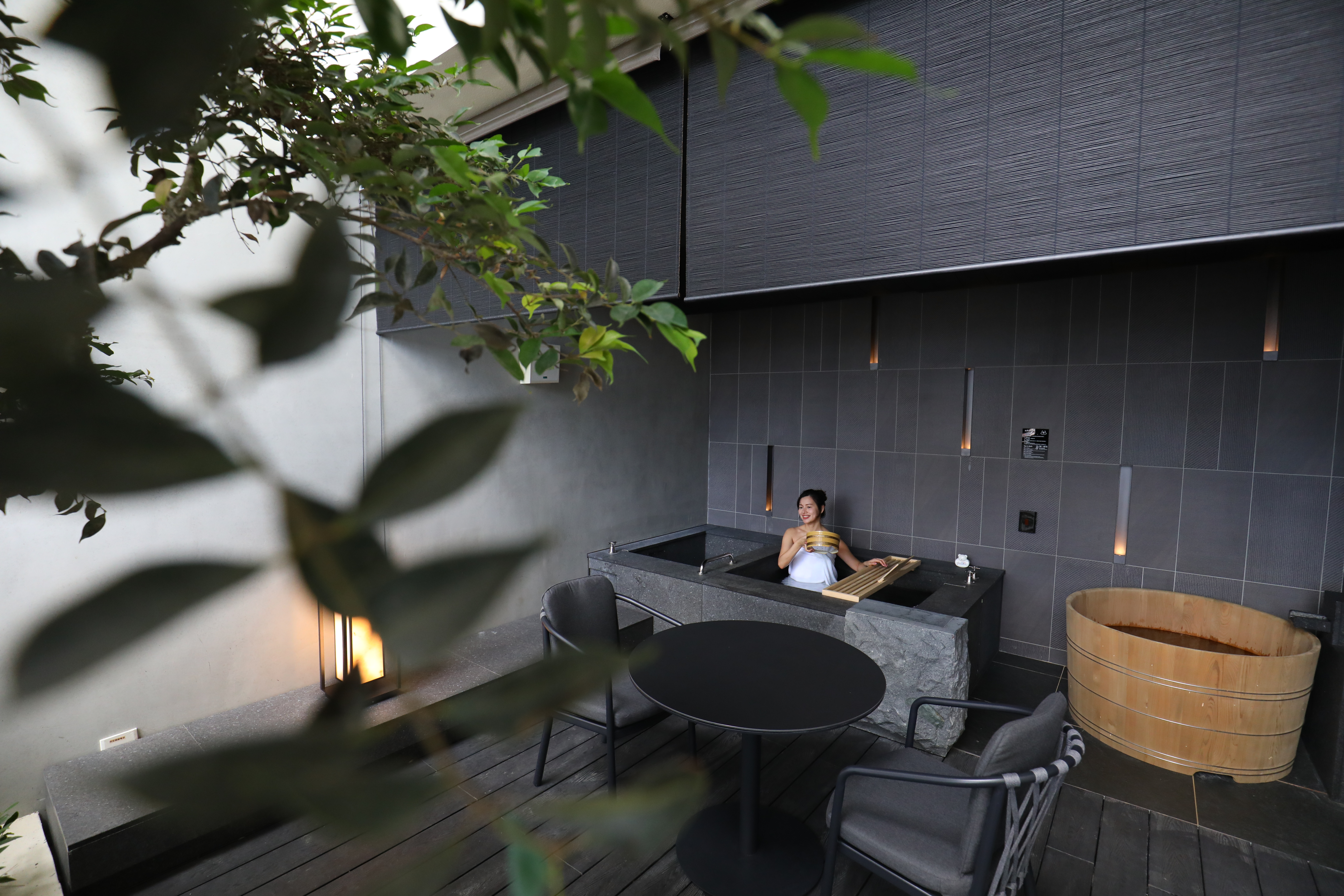 北投冬日有新湯可泡，晶華國際酒店集團旗下「北投晶泉丰旅」於2024年8月正式營運。