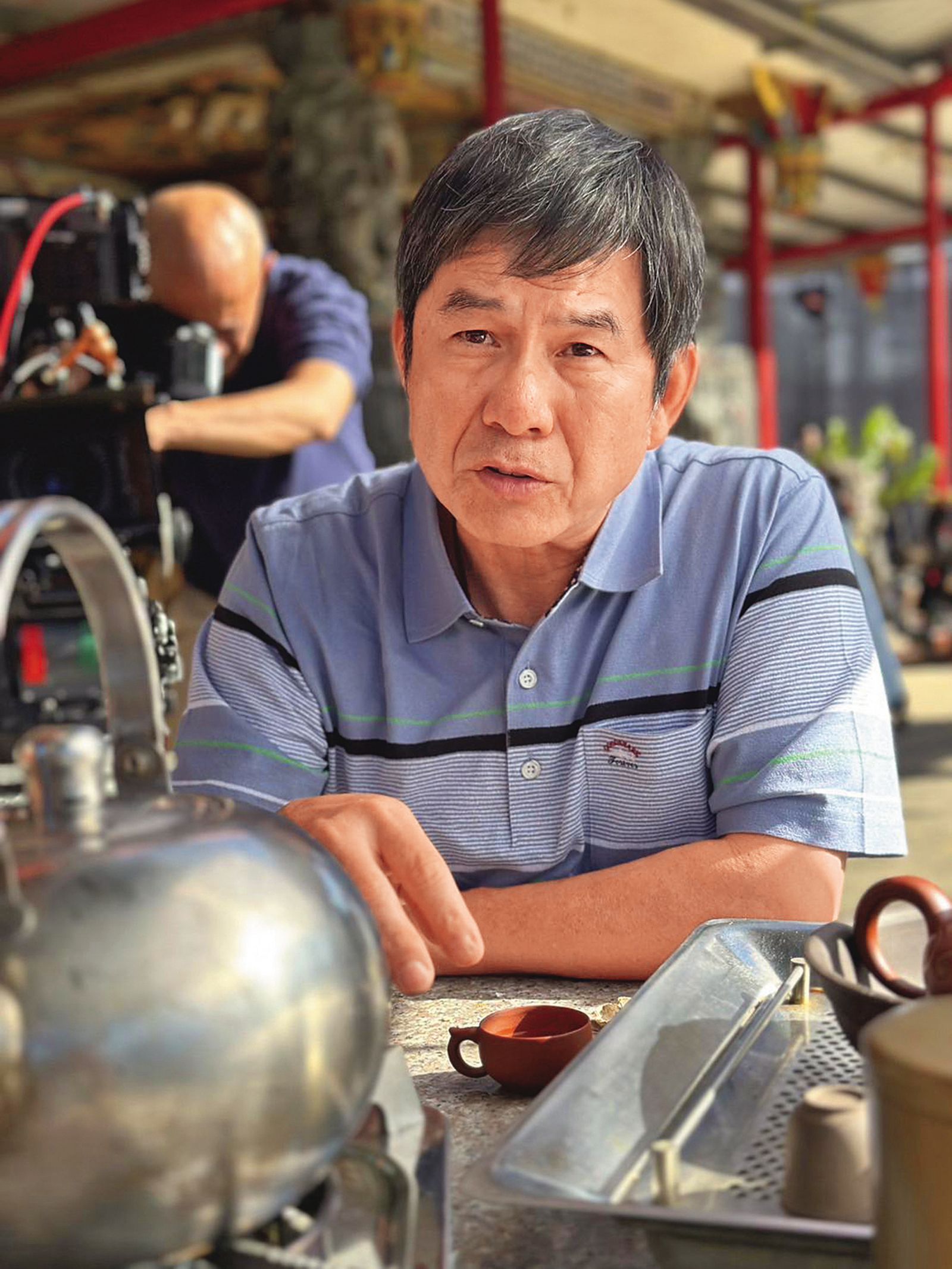 《豆腐媽媽》邊拍邊播卻突面臨播出時間砍半的命運，洪都拉斯酬勞也大幅縮水。（翻攝自洪都拉斯粉絲團）