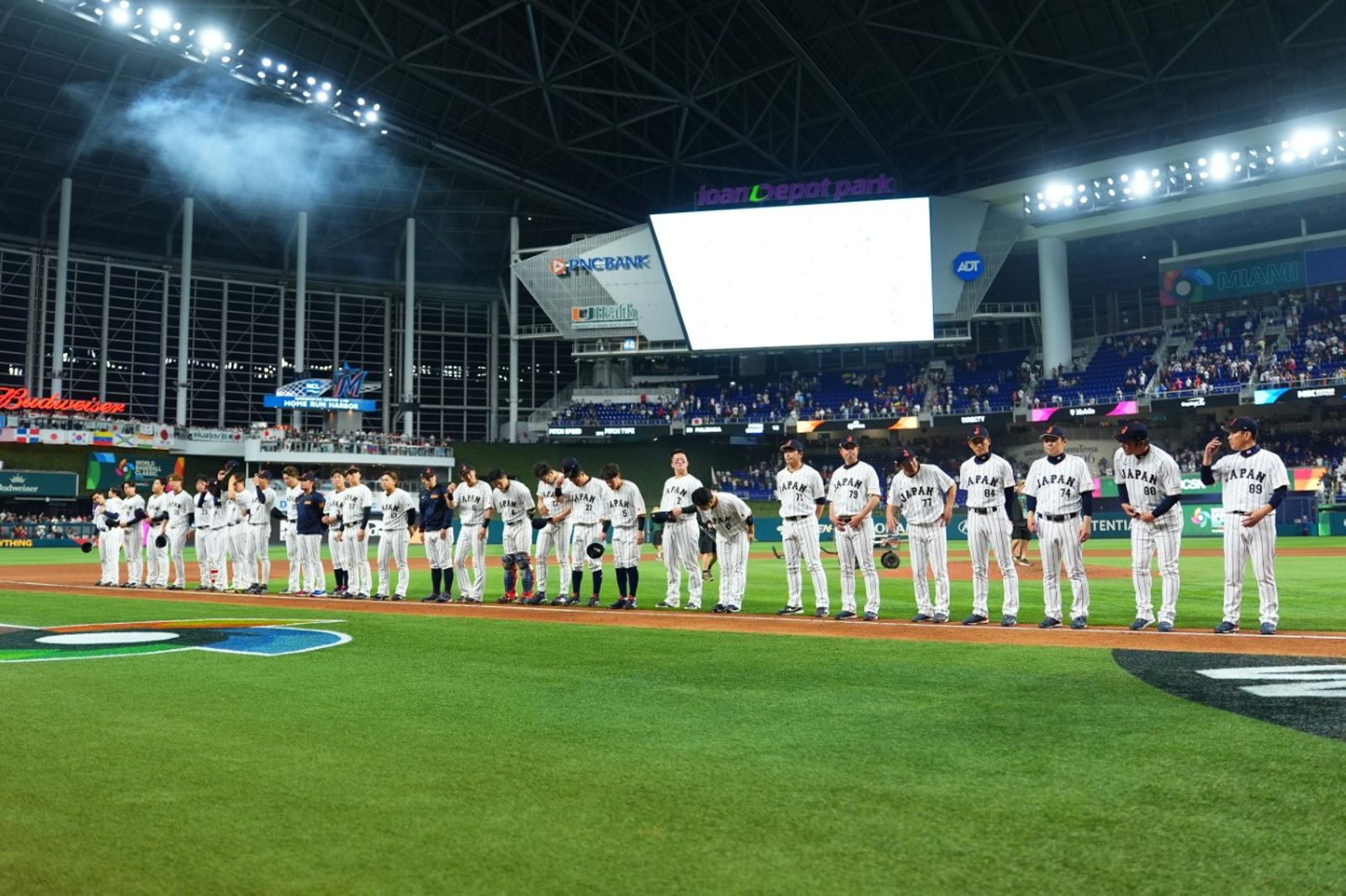 WBC熱戰/日本武士隊首止步8強! 日媒辣評:邁阿密惡夢