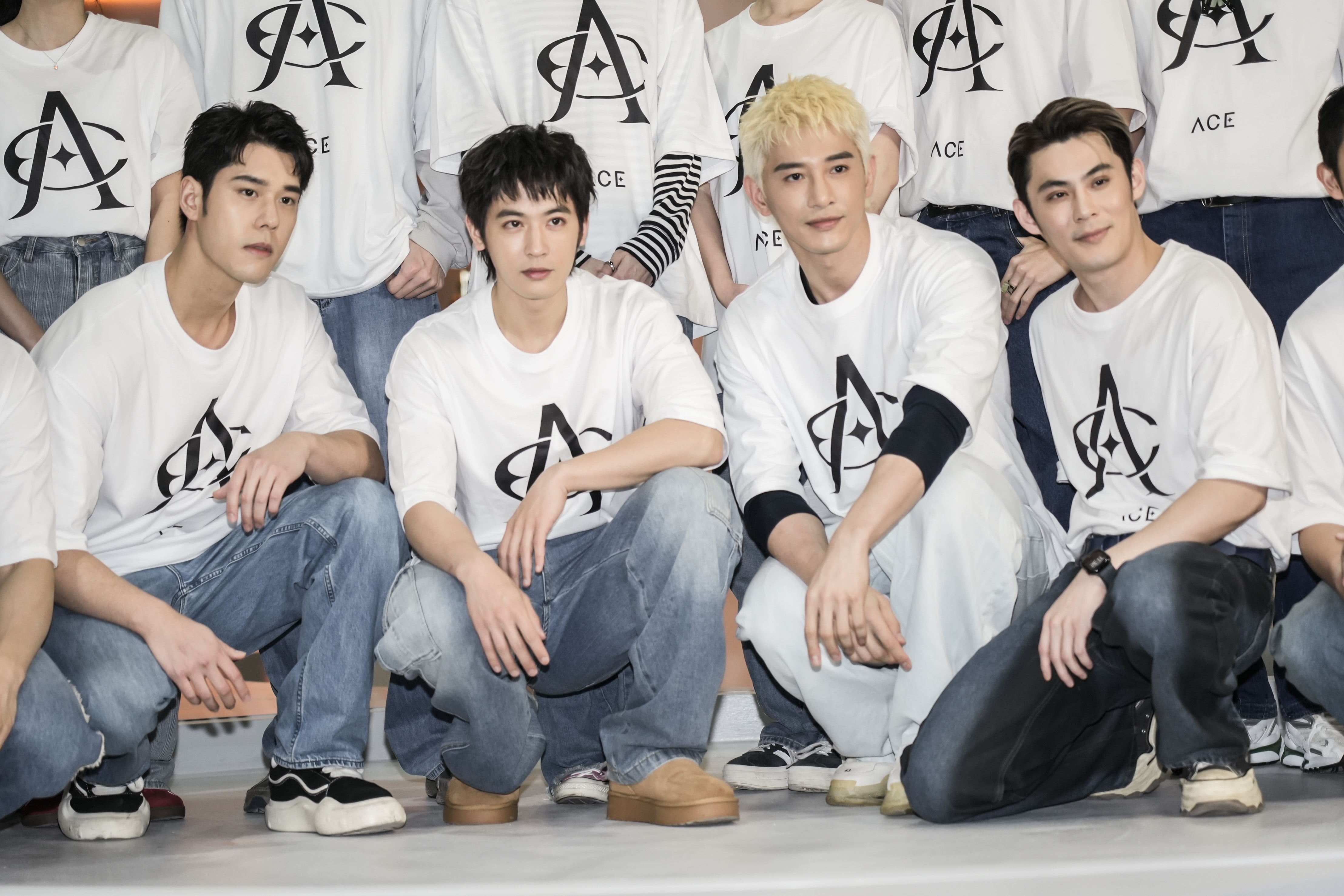 張立昂沈潛後再出發。