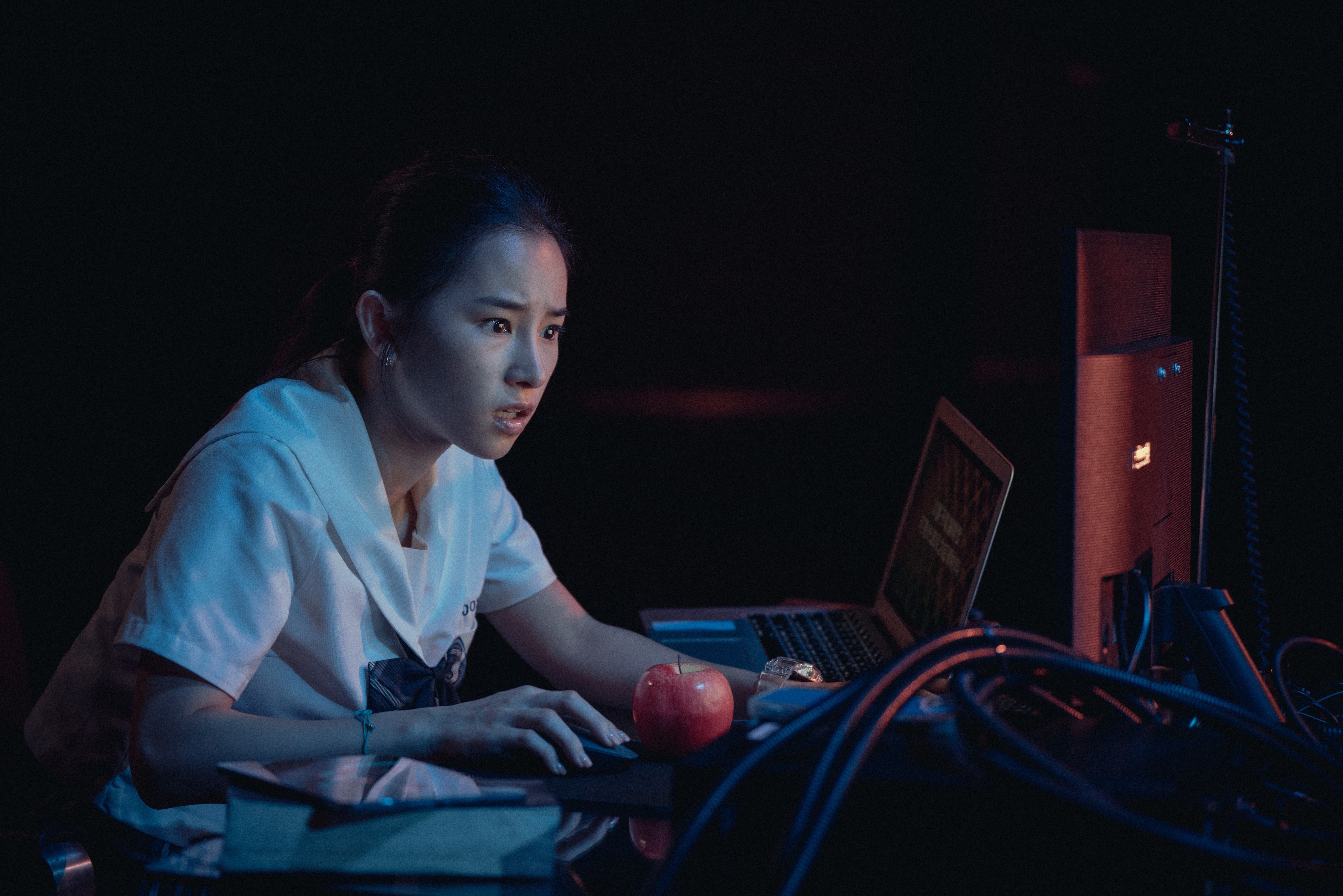 盧以恩曝曾一天打遊戲10小時，連系統都拒絕給分。（絡思本娛樂提供）