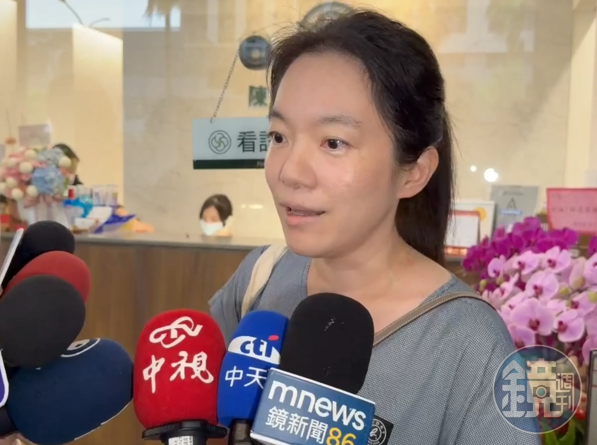 面對趙建銘澄清對護理師絕無偏心的說法,陳幸妤受訪時諷刺要大家都快去應徵。(示意圖,本刊資料照)