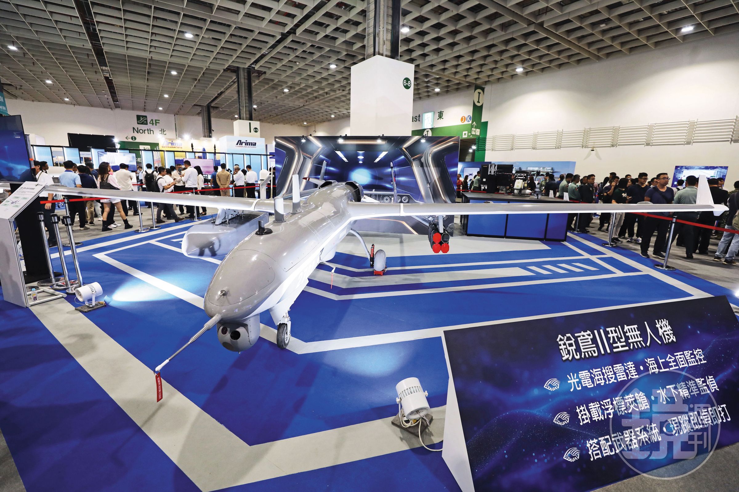 無人機產業受國家政策支持，備受市場關注。
