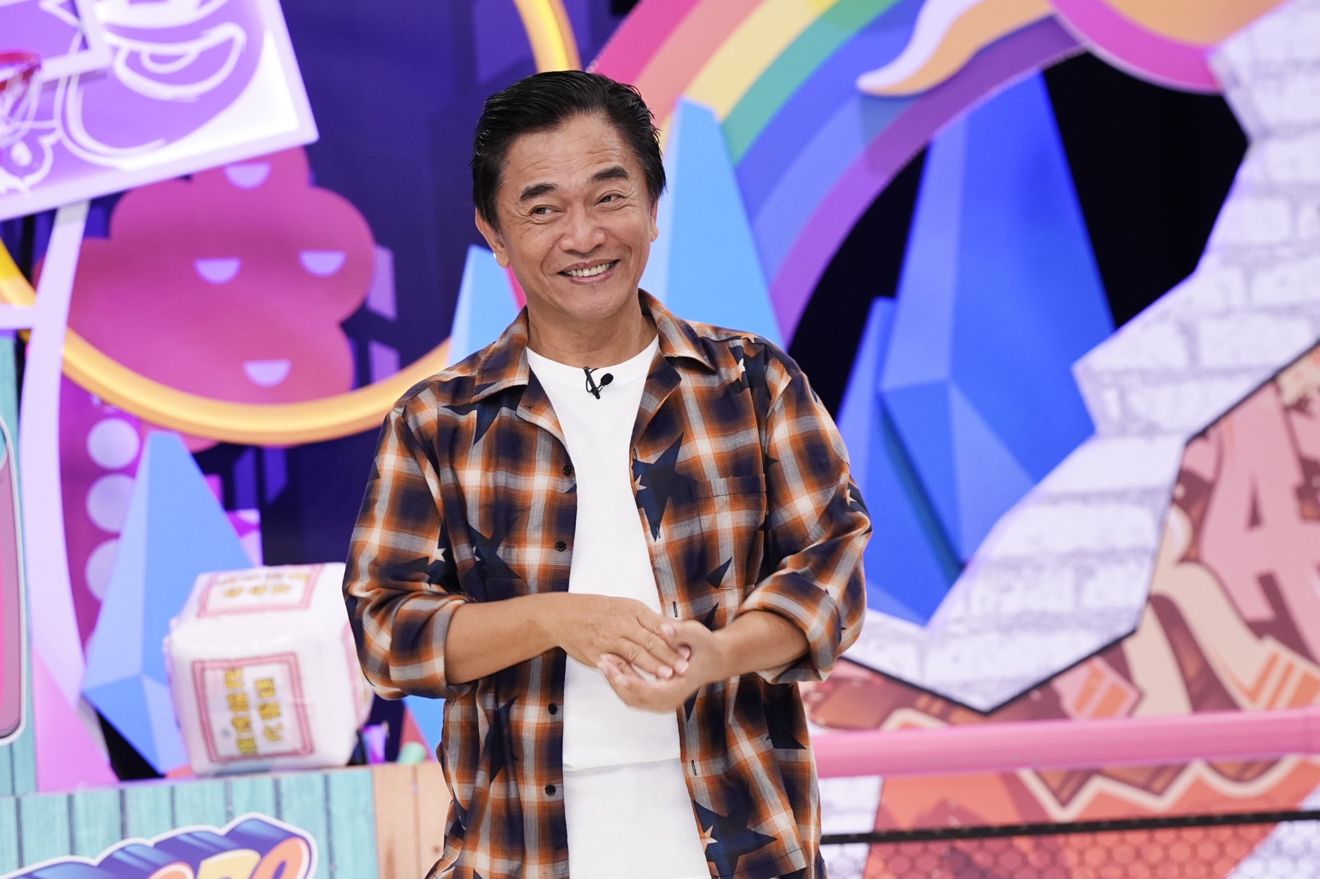 藝人吳宗憲回應女兒賣房傳言。（本刊資料照）