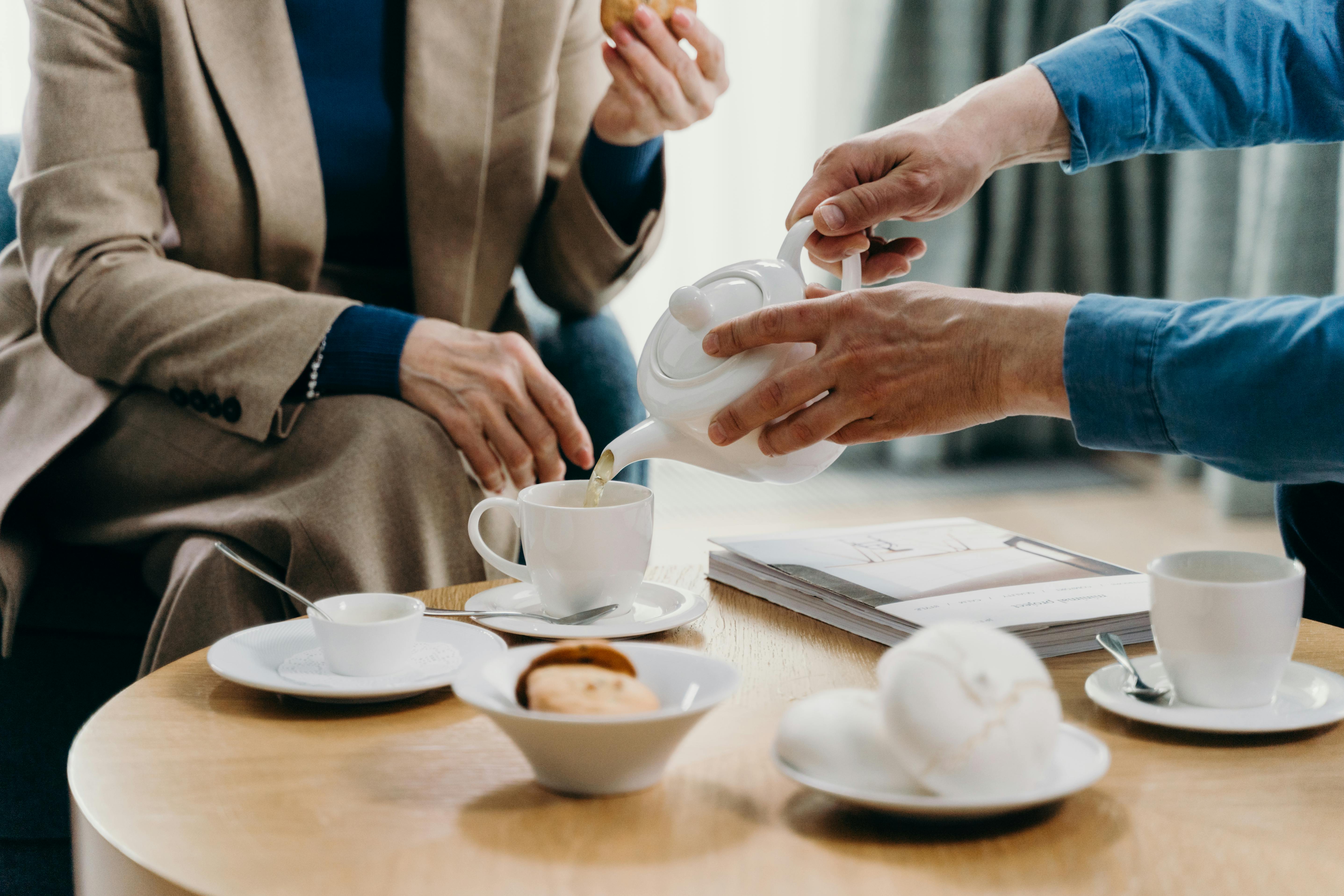 一名日本作家在X上發文，感動許多網友。（pexels提供）