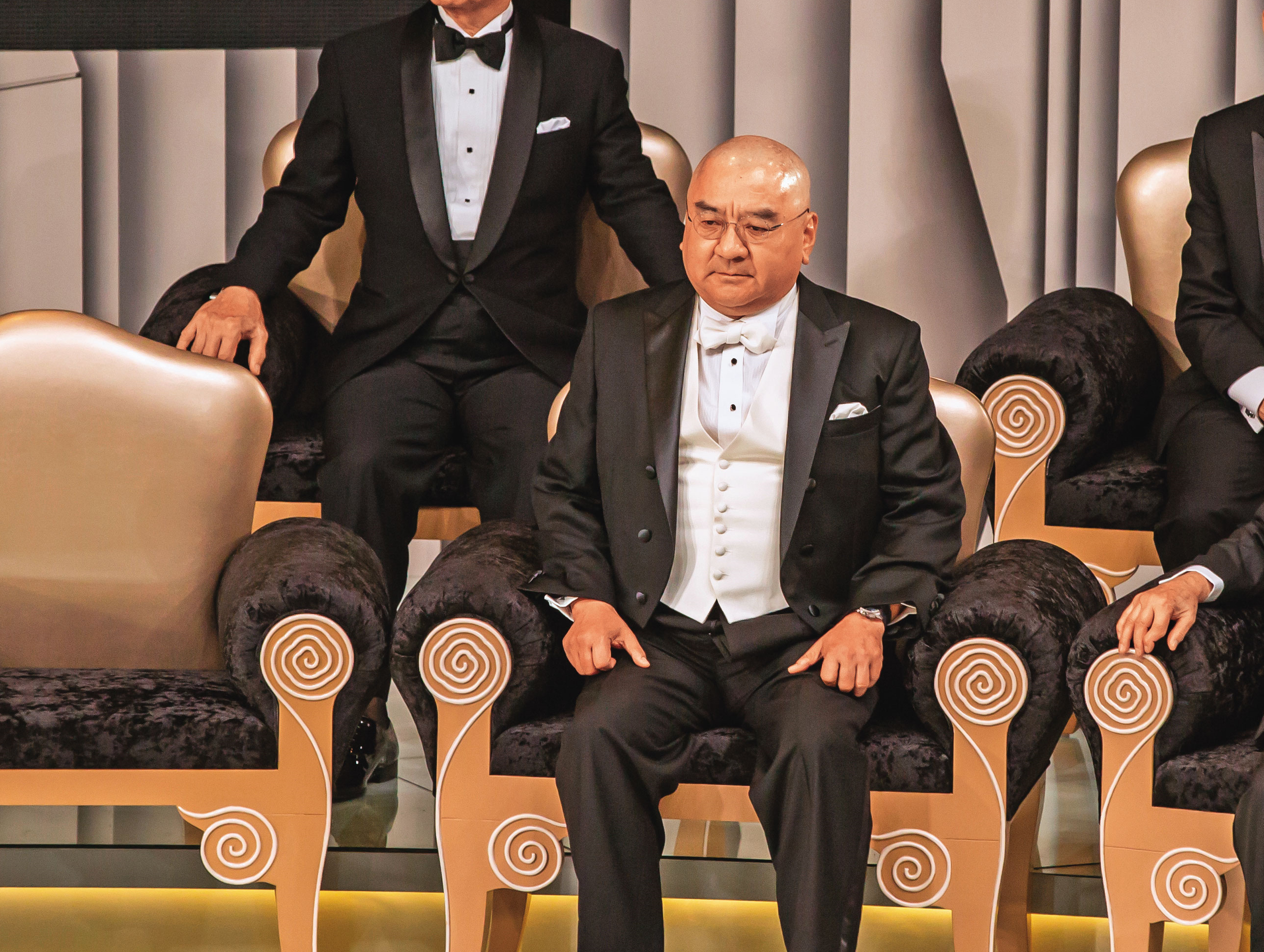 尹衍樑加碼投資，強調gogoro是電動車創新的代名詞。