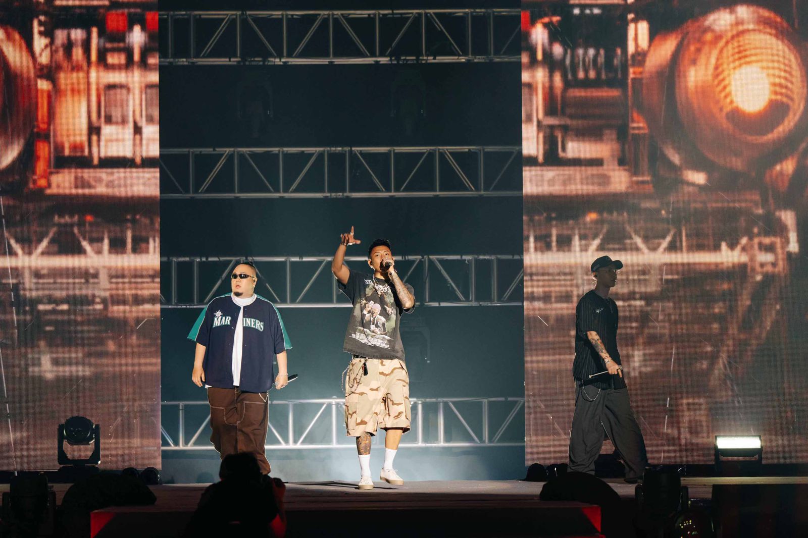 高雄變身大型嘻哈KTV 頑童MJ116《OGS》限定歌單掀驚喜