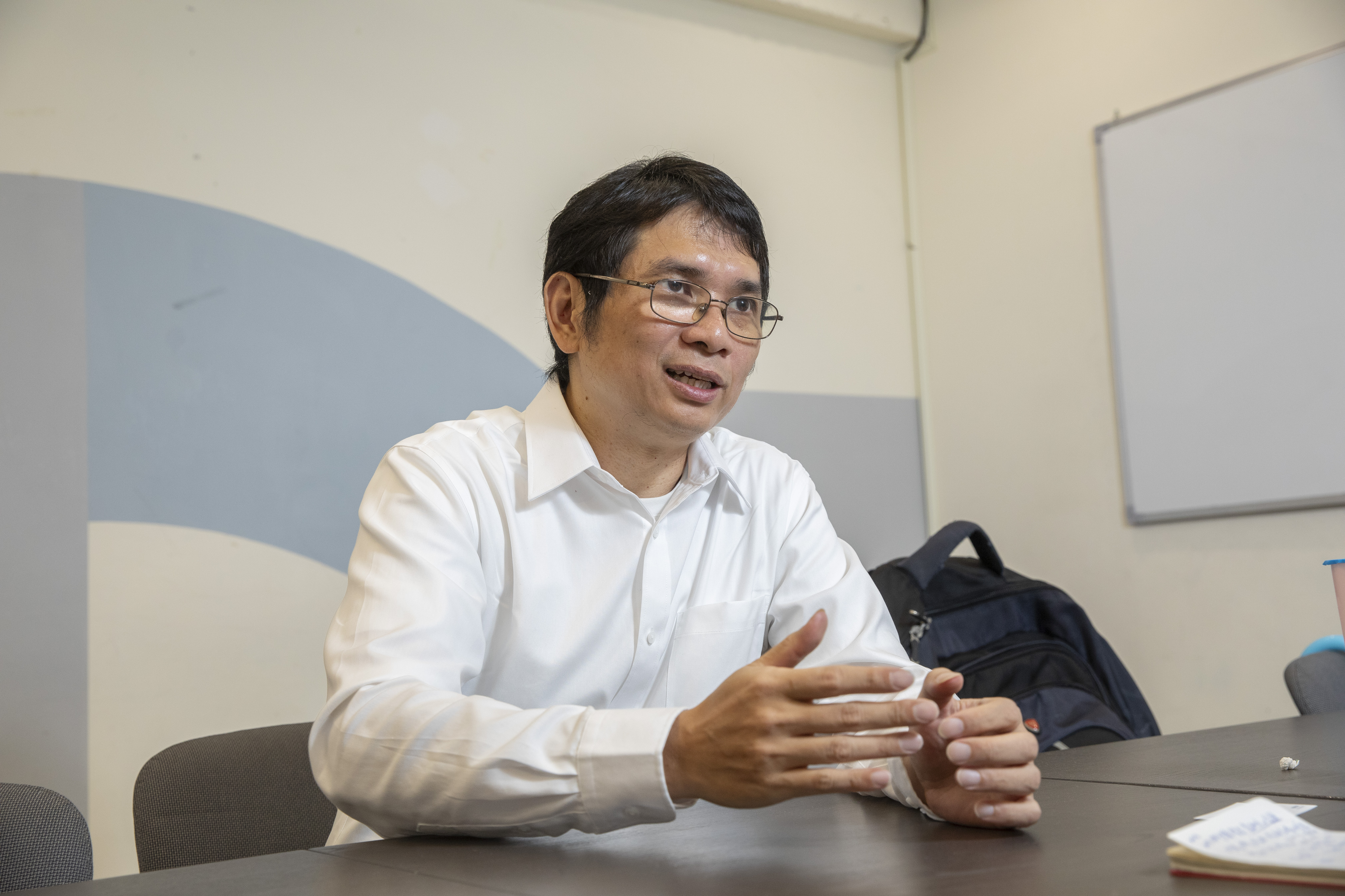 獨孤求敗偏好高殖利率個股，列有「買菜清單」趁大跌時進場掃貨。