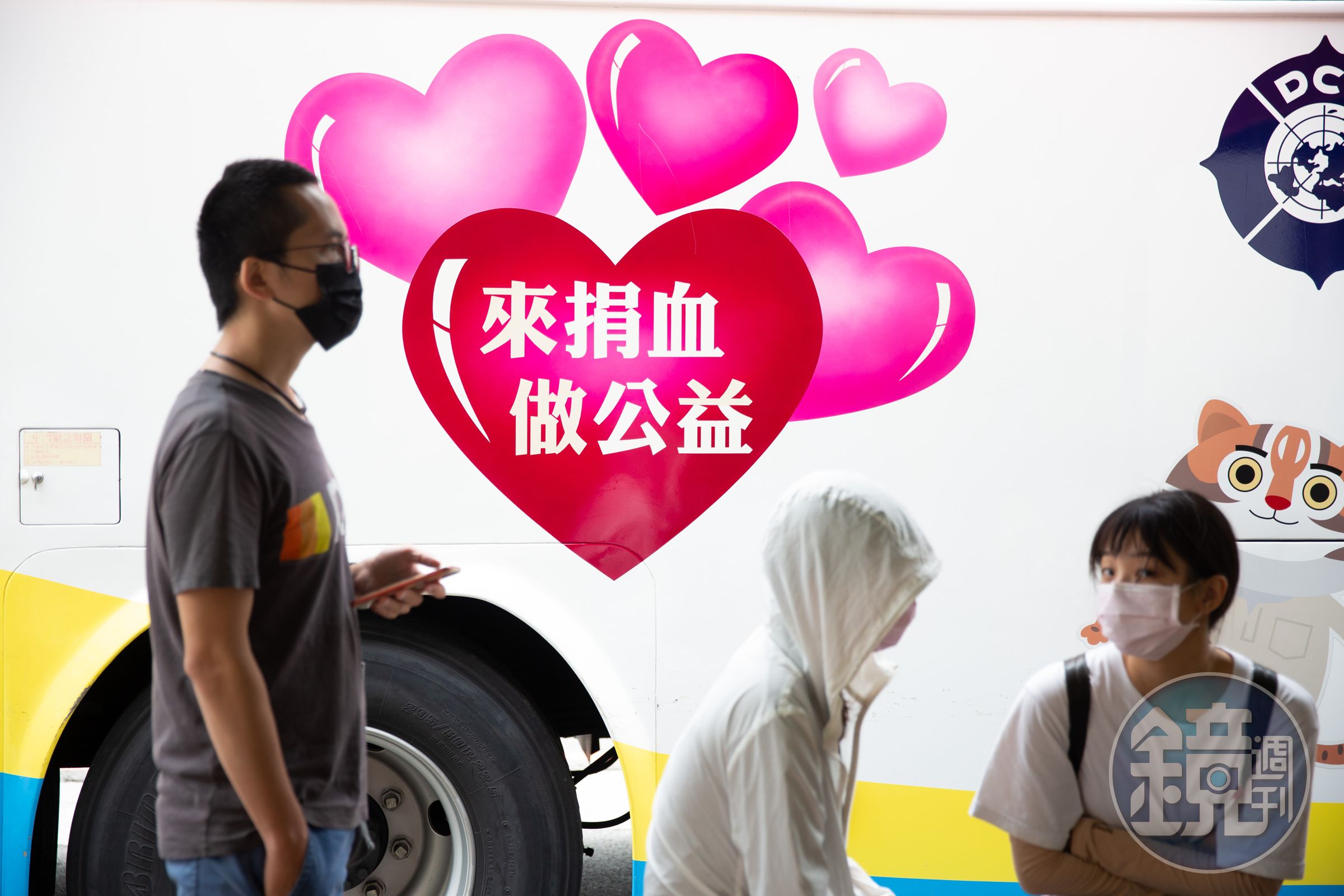 為鼓勵大家踴躍捐血,許多捐血場地還會提供額外的贈品。(示意圖,本刊資料照)