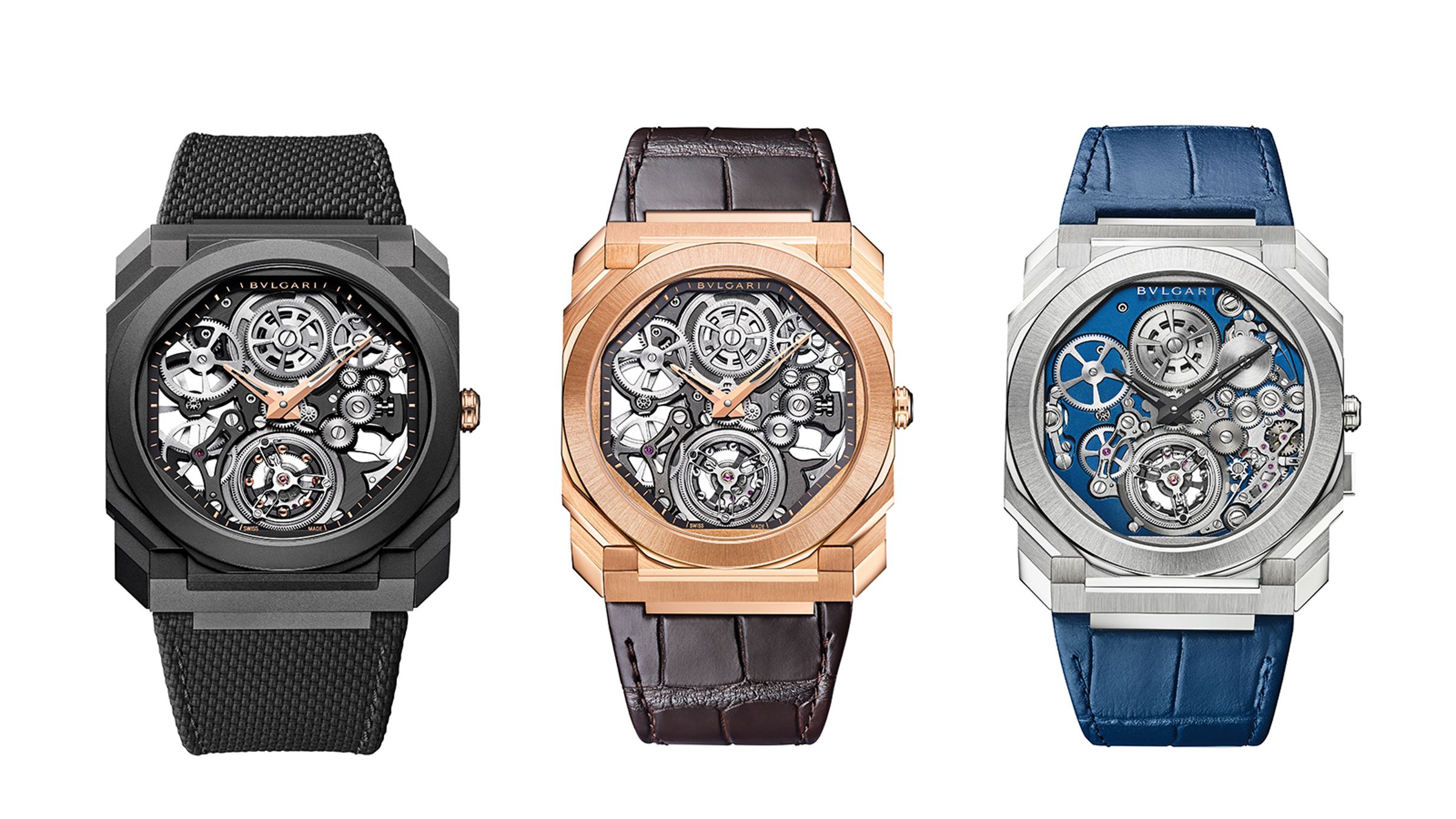 Octo Finissimo Tourbillon