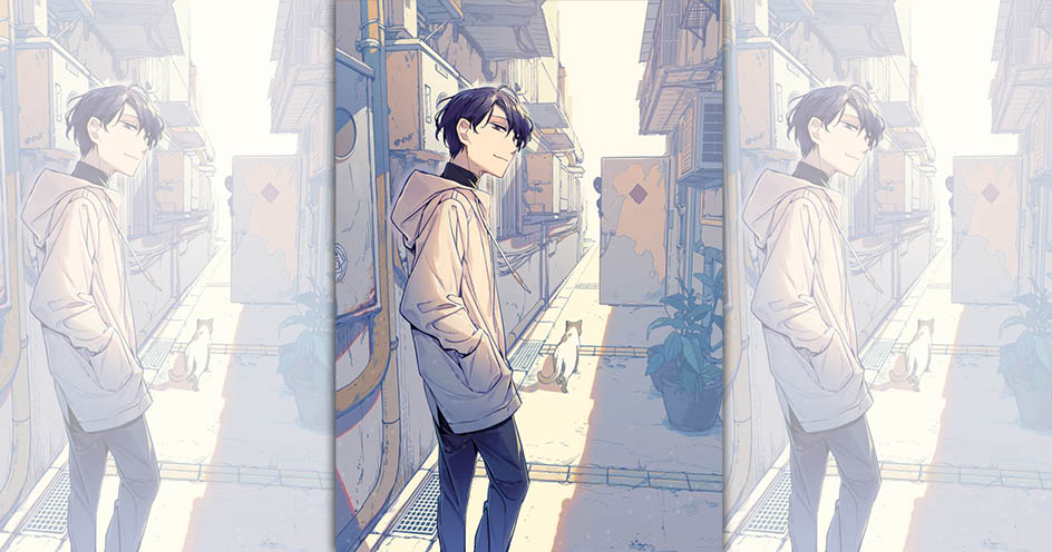 《不可知論偵探》主角海鱗子既是道士也是偵探，推理情節融入台灣民俗信仰及靈異故事。（獨步文化提供）