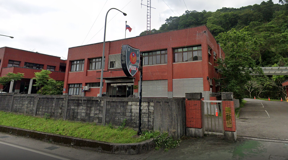 國道公路警察局第九大隊木柵分隊，今（18日）傳出警員自戕的憾事。（翻攝自Google maps）