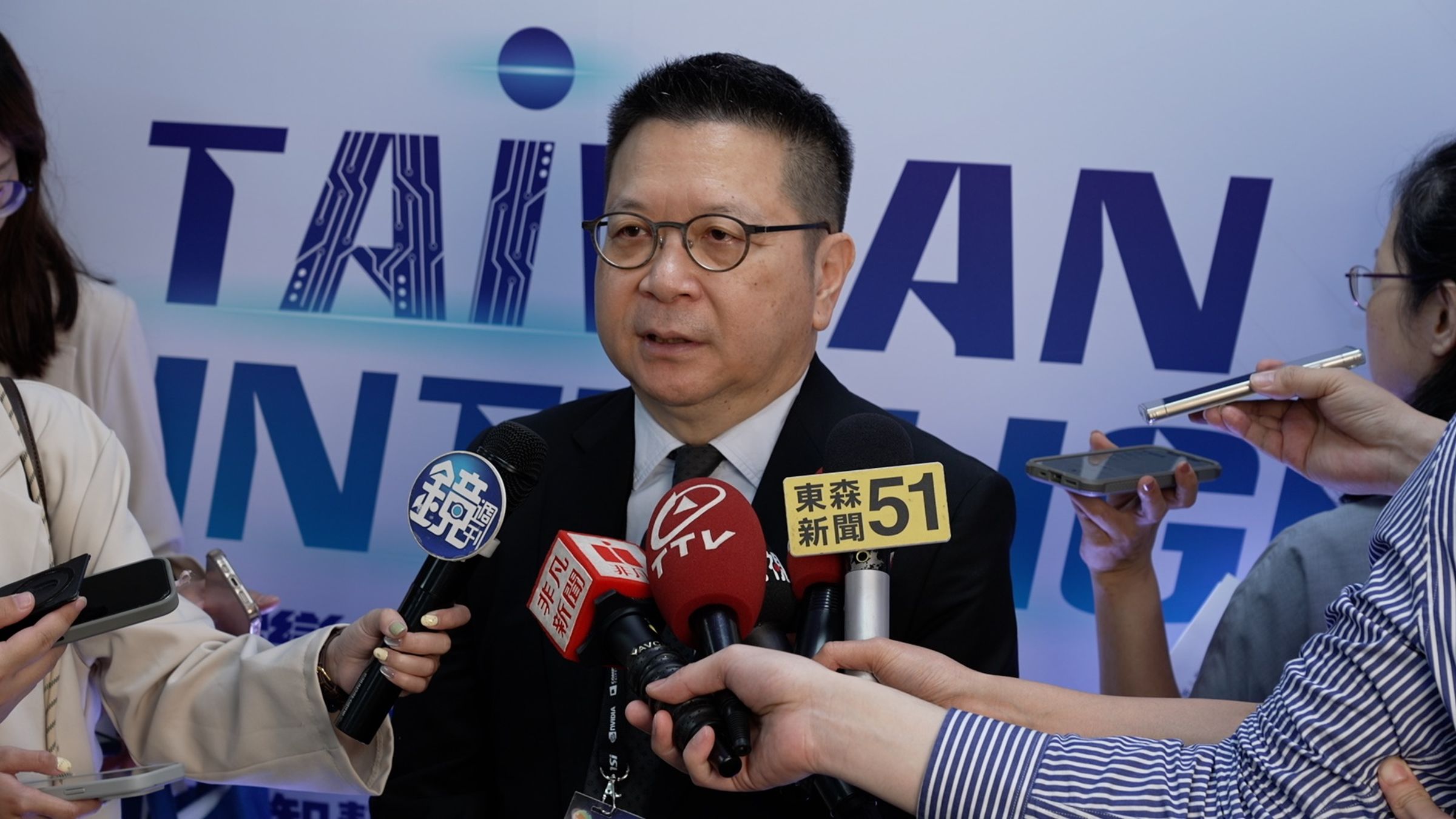 臺灣證券交易所董事長林修銘表示,證交所積極把握此次機會,不僅要展現臺灣科技產業的實力,更希望讓國際看見資本市場的發展潛力與競爭力。