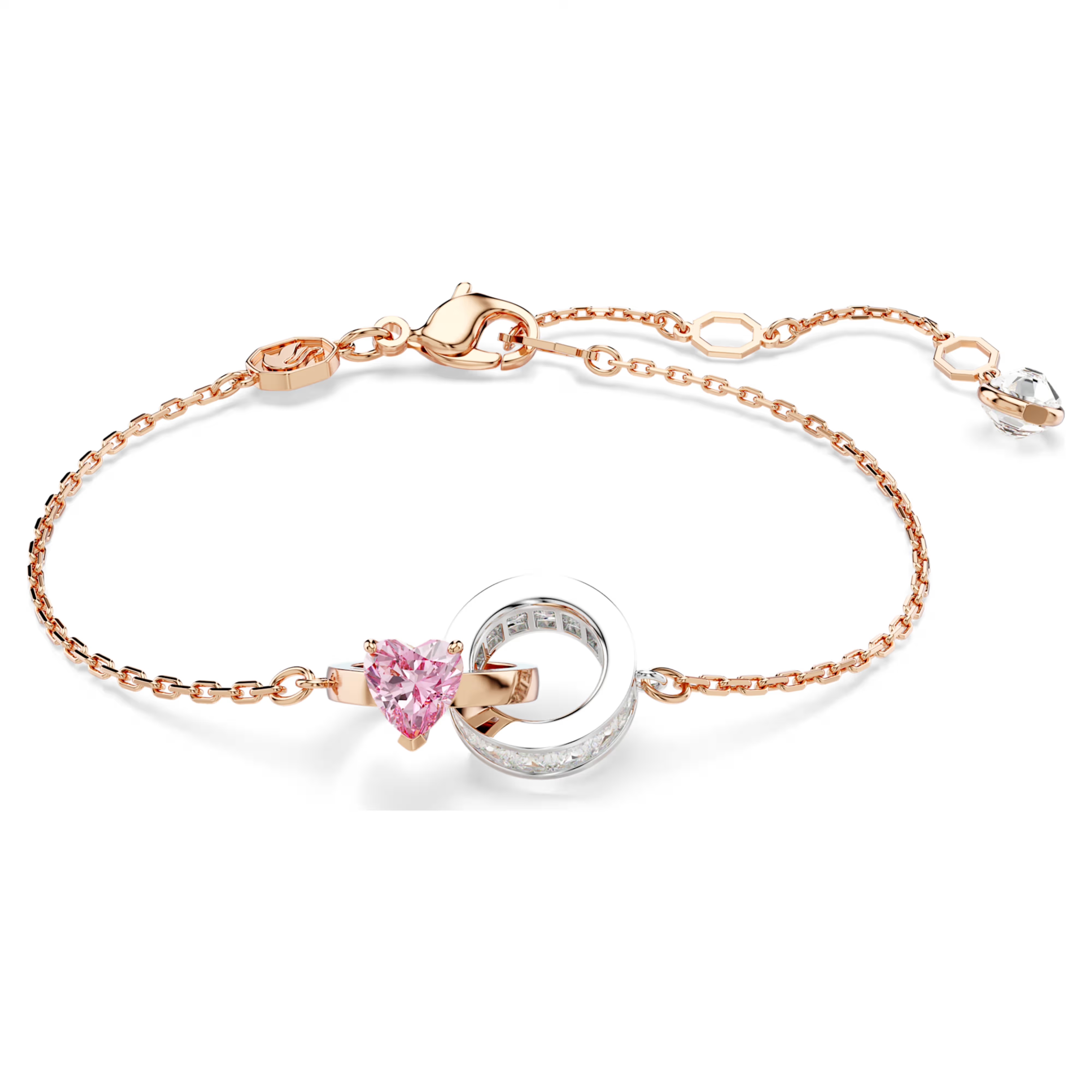 Connexus系列手鍊。NT$5,500(SWAROVSKI提供)