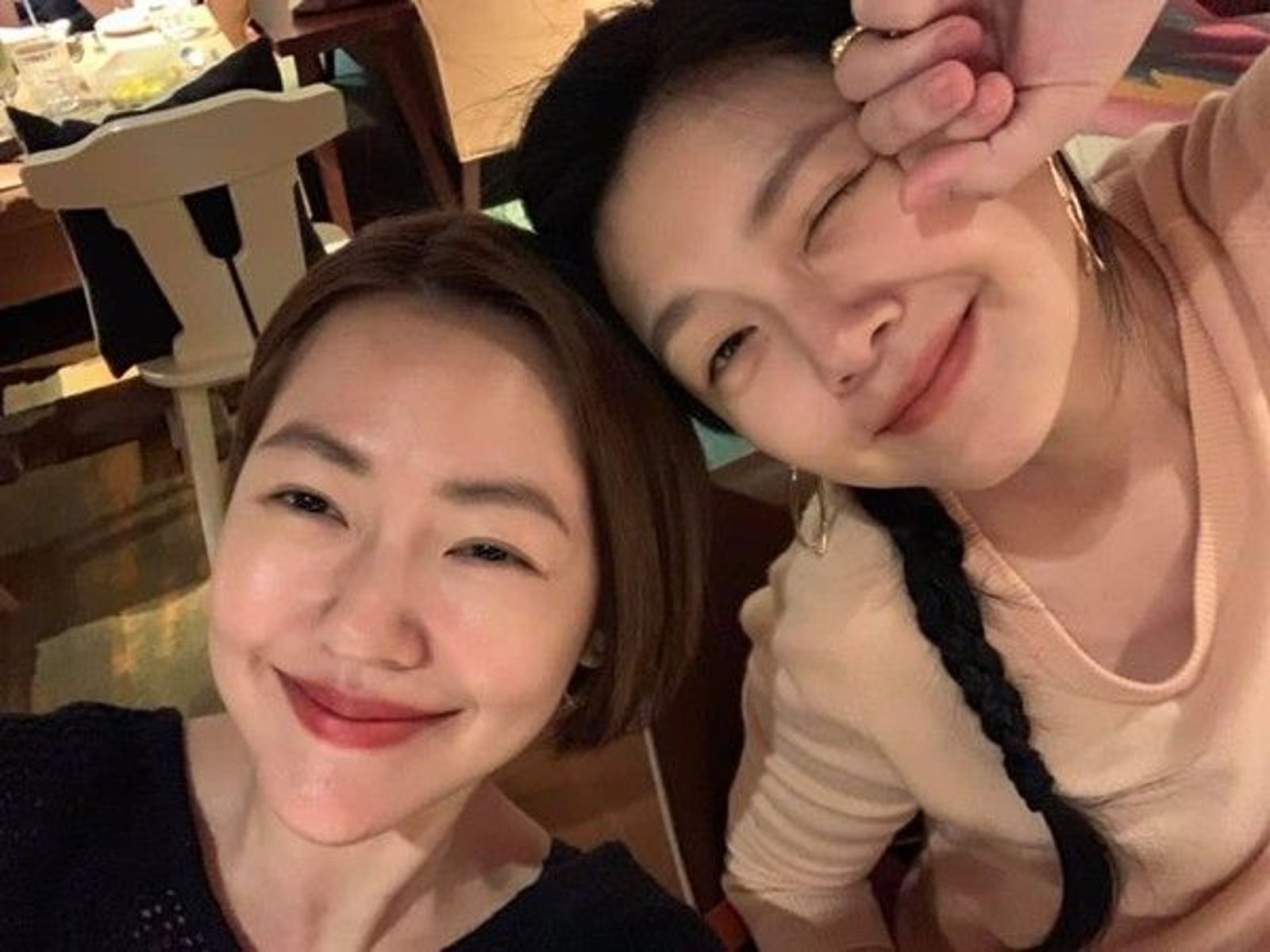 小S忍痛證實大S離世消息。(翻攝自小S IG)