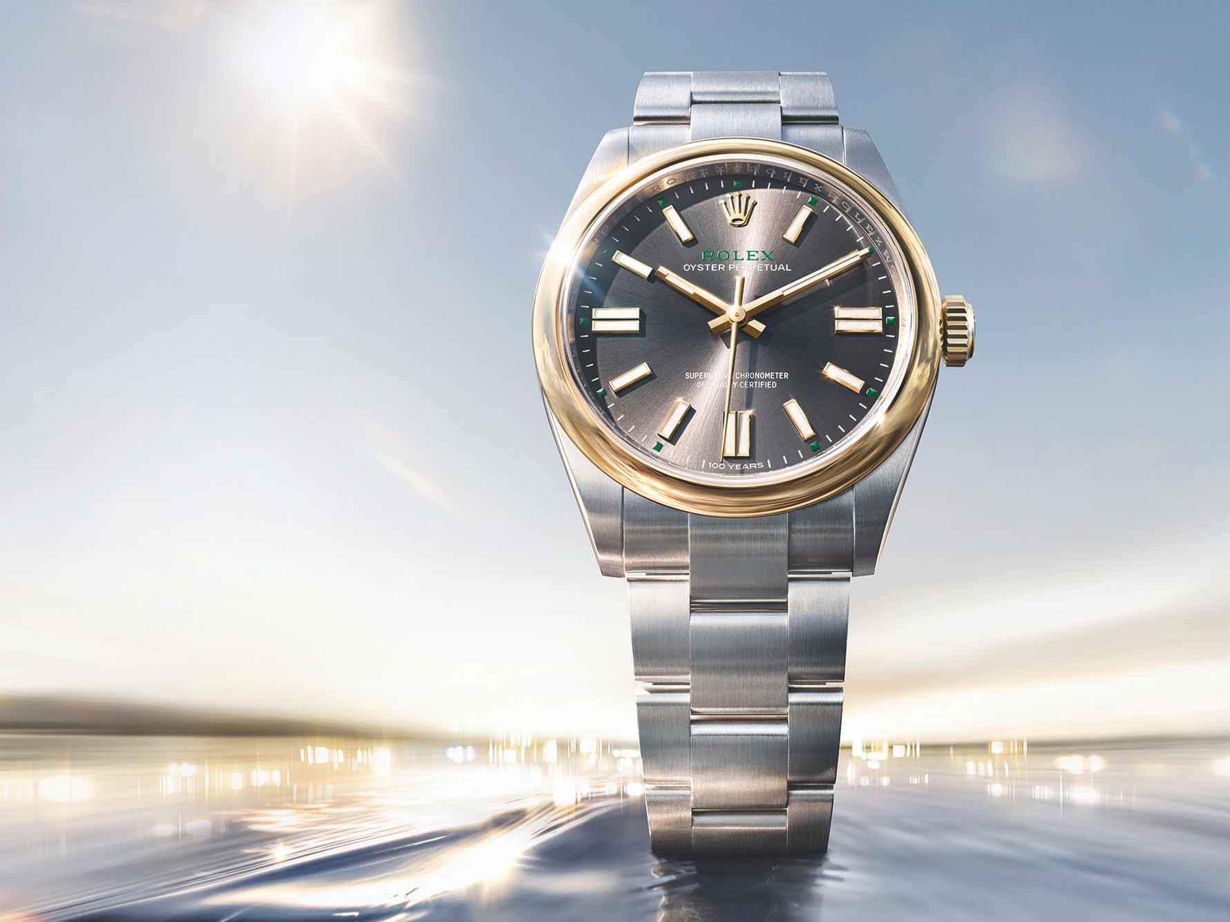 鐘錶與奇蹟 2026／蠔式錶殼 100 週年！勞力士 2026 新錶重點解析 
