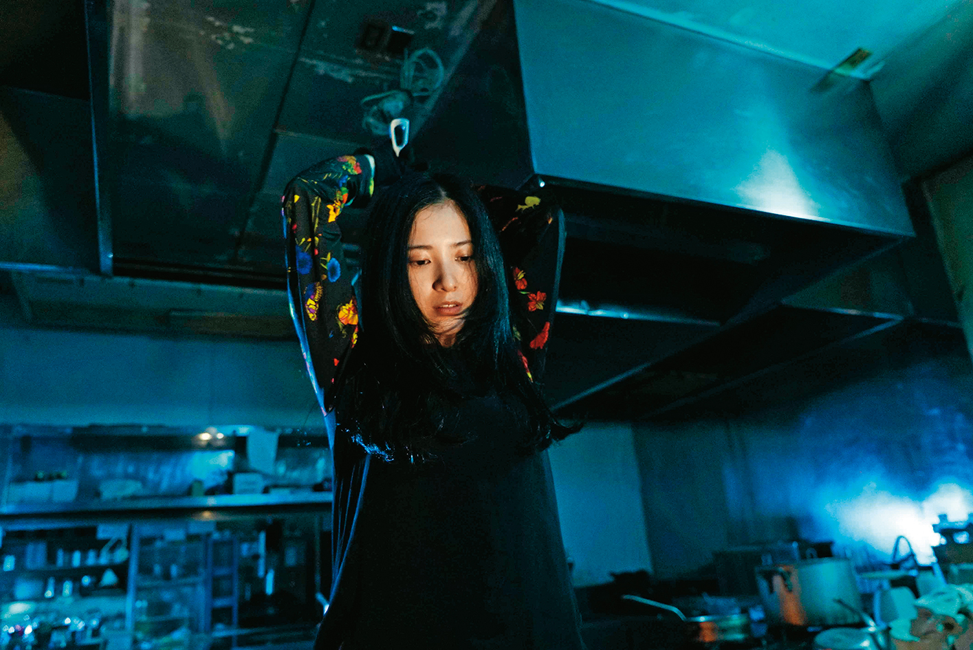 吉高由里子以熊澤尚人執導的《百合心》獲得日本電影學院獎優秀女主角獎。(天馬行空提供)
