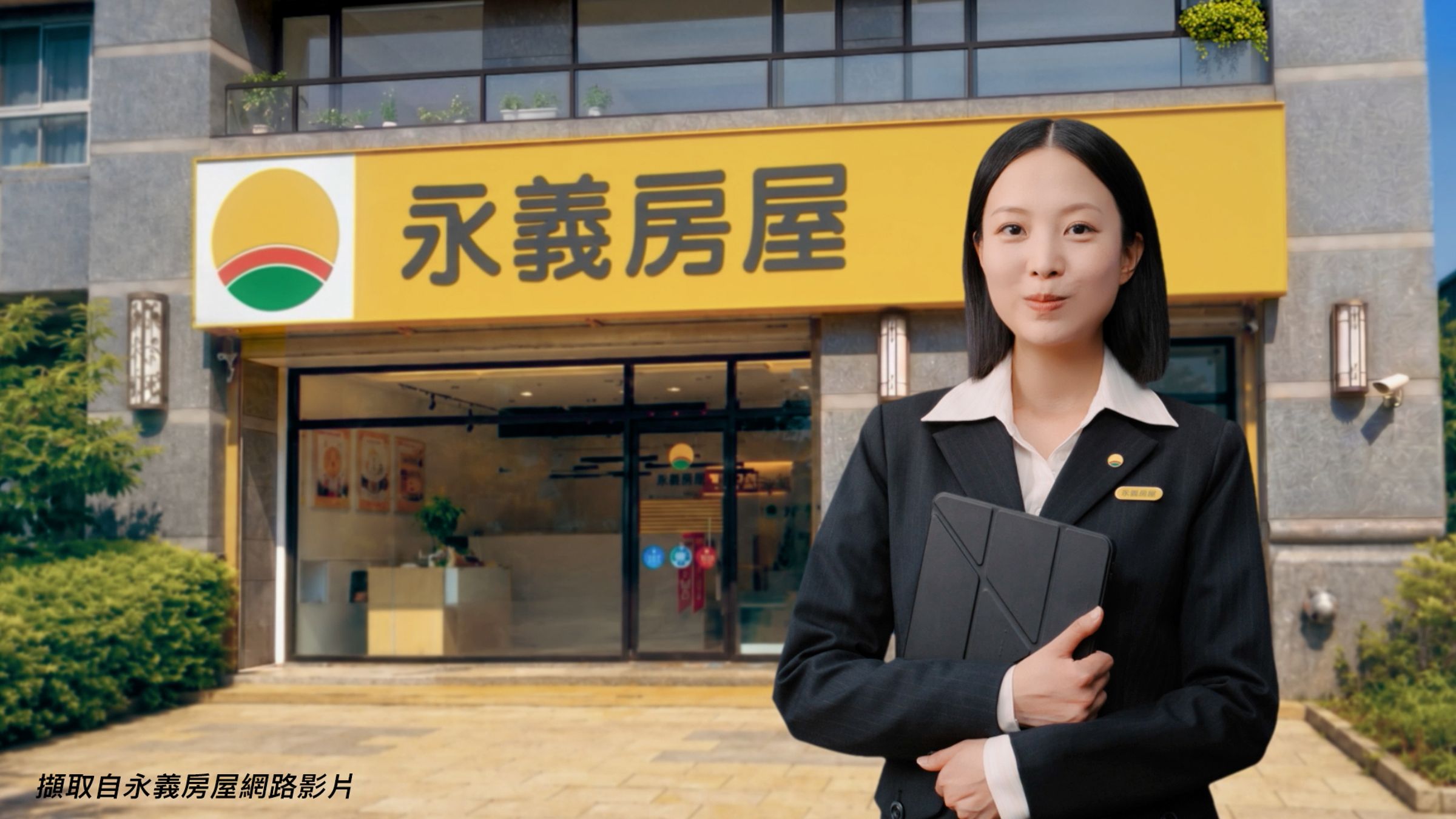 超過4,200位房仲菁英齊心助攻!永義房屋全台版圖擴大邁向350店規模,至今已協助近2萬名買賣雙方成交的紀錄。(圖/永慶房產集團提供)