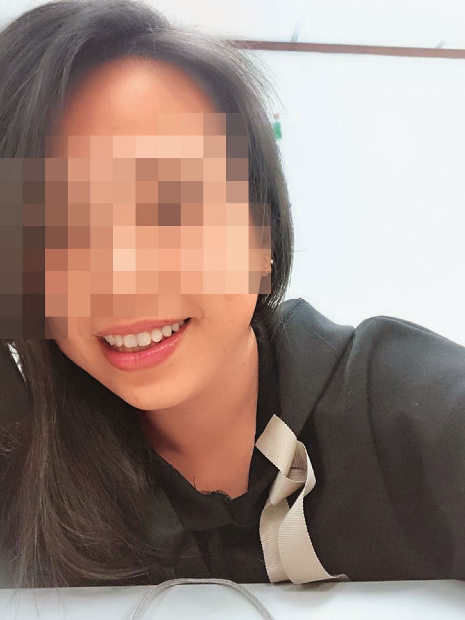 王家大女兒（圖）透過同學張姓美容師結識李惠雯，沒想到陷入投資詐騙，最後賠上全家性命。（翻攝臉書）