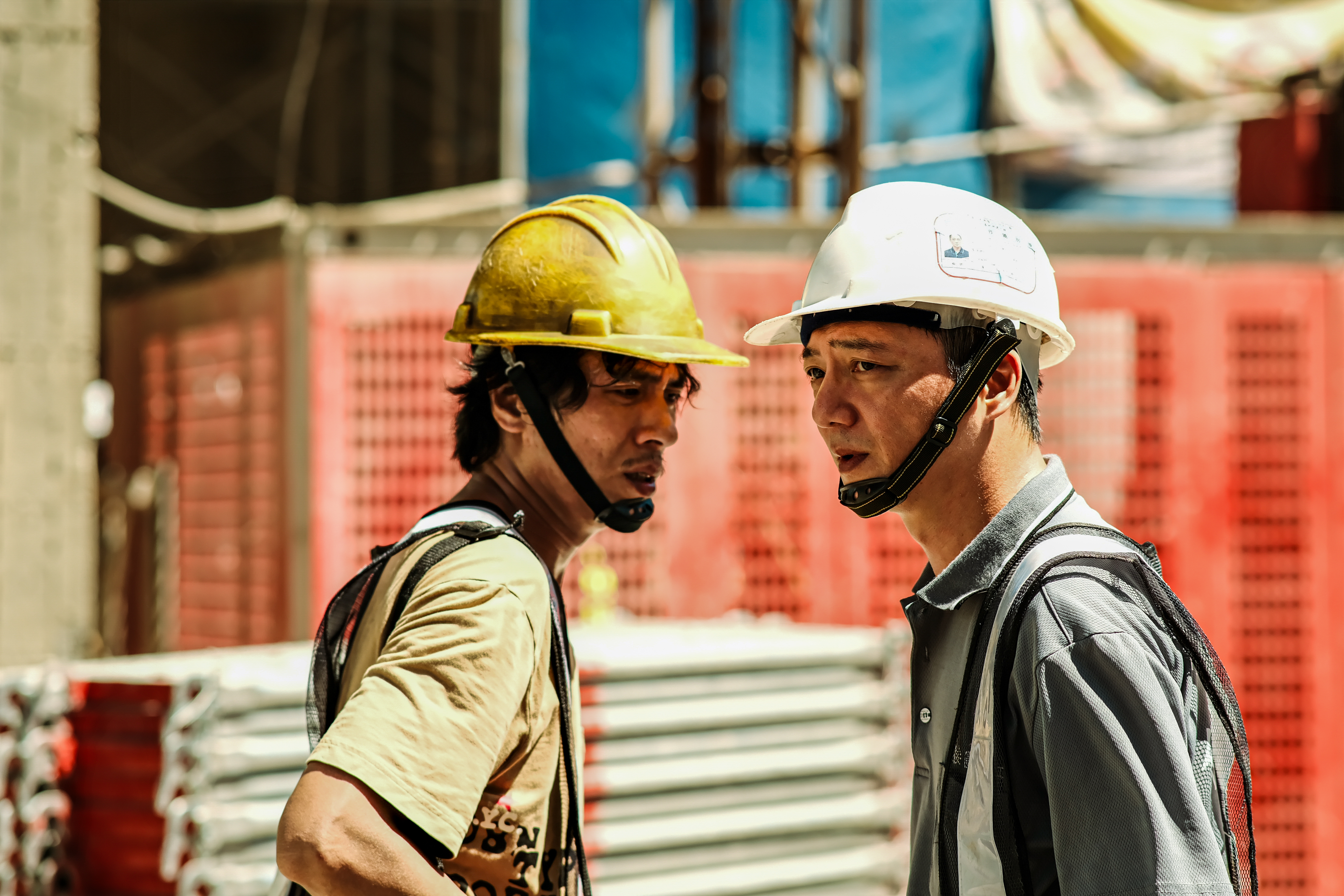 《朋友順啦》是7部入圍作之一。（電影戲劇業職業工會提供）