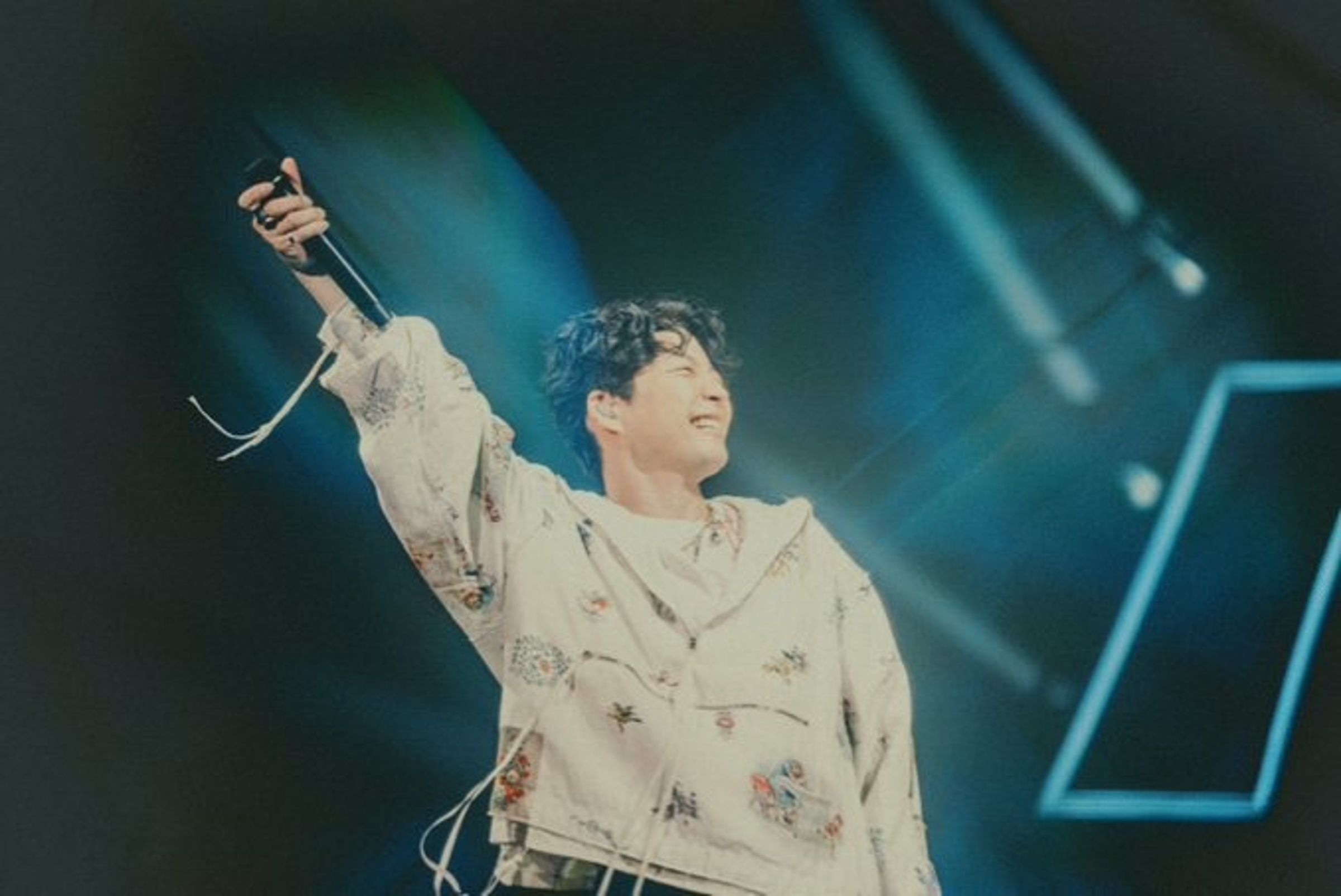 星野源台北演唱會加場，將連唱兩天。（翻攝星野源官方X）