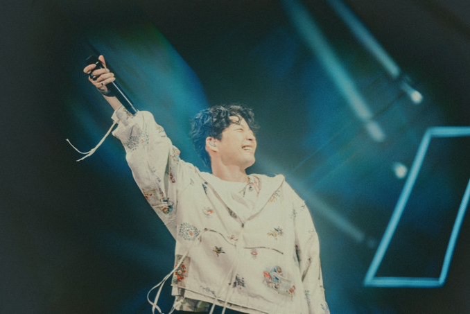 星野源台北演唱會加場，將連唱兩天。（翻攝星野源官方X）