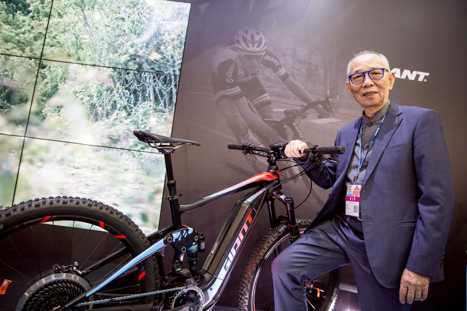 巨大集團創辦人劉金標2026年2月16日辭世，享壽93歲。（本刊資料照）