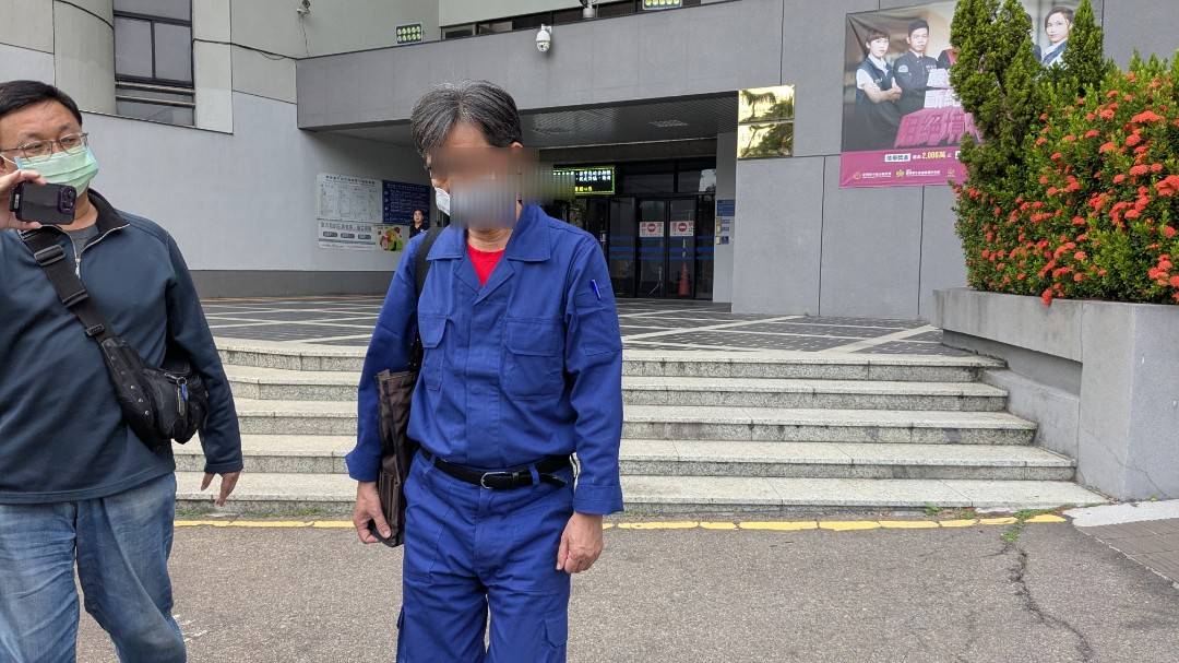 動保處賴姓人員。