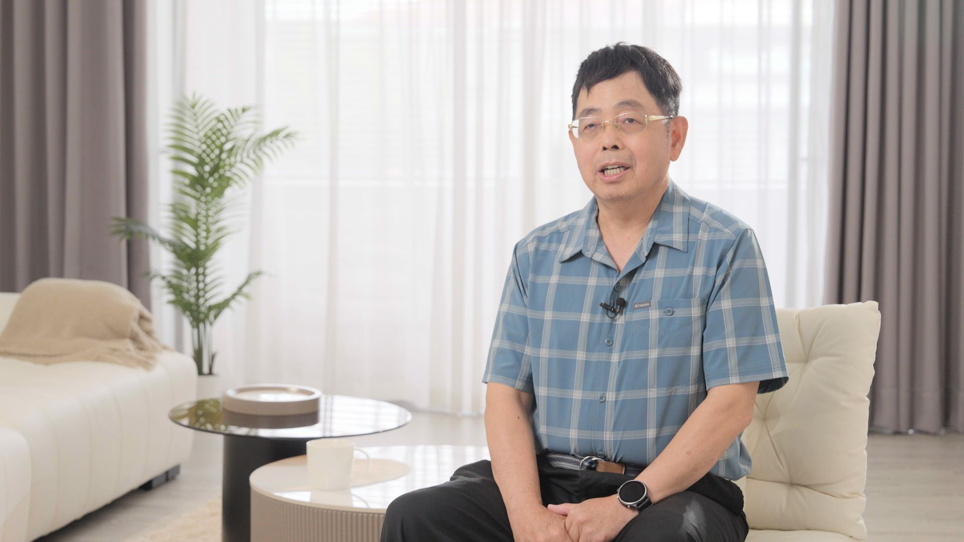 別人罹癌一次，他是罹癌三次，還是同一種癌。肺癌病友Steven說笑稱，如果是其他人，早就放棄搏鬥。