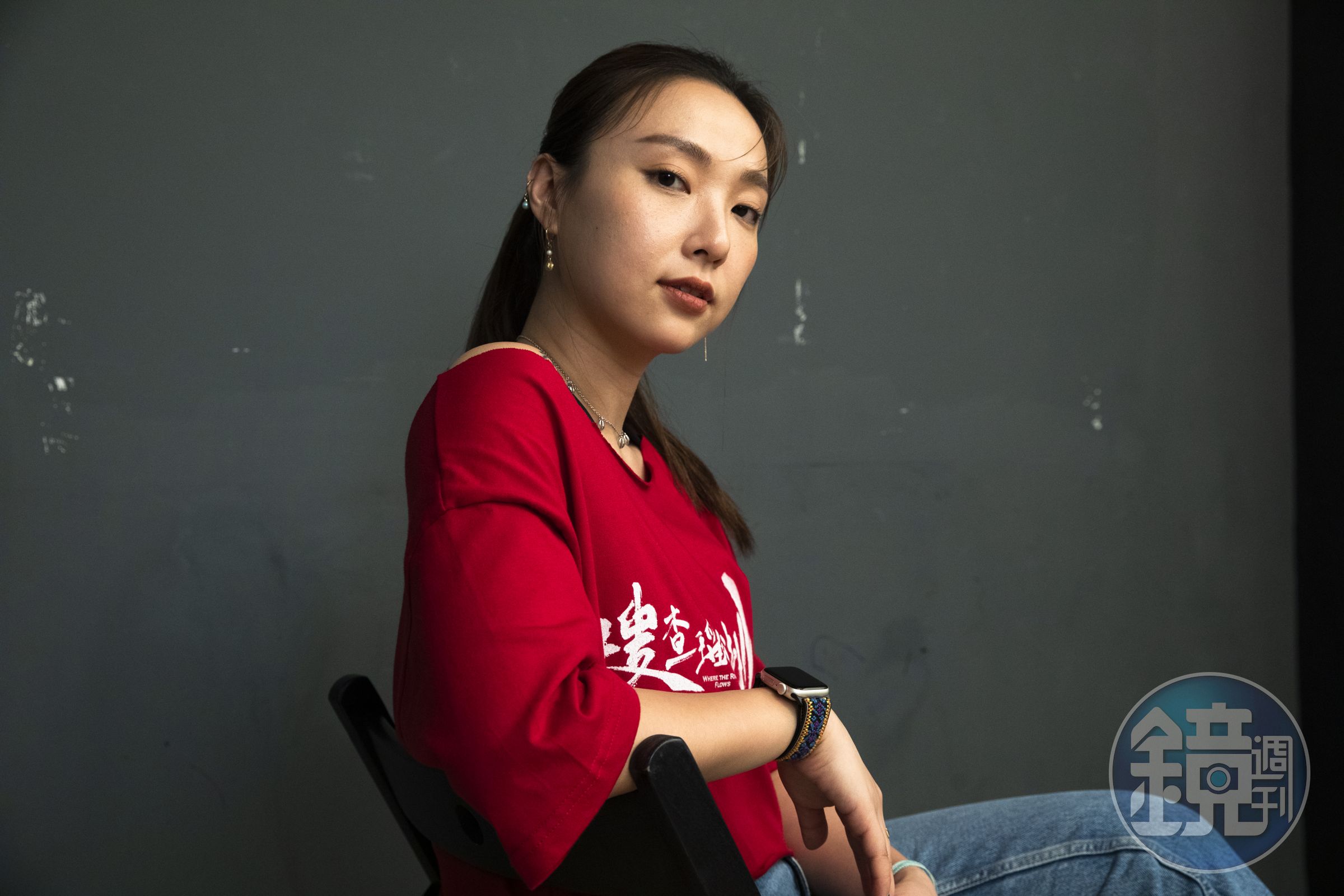 李雪背負著很重的責任感，曾希望分屍案被害者能找她託夢，也希望自己的演出能撫慰對方心靈。