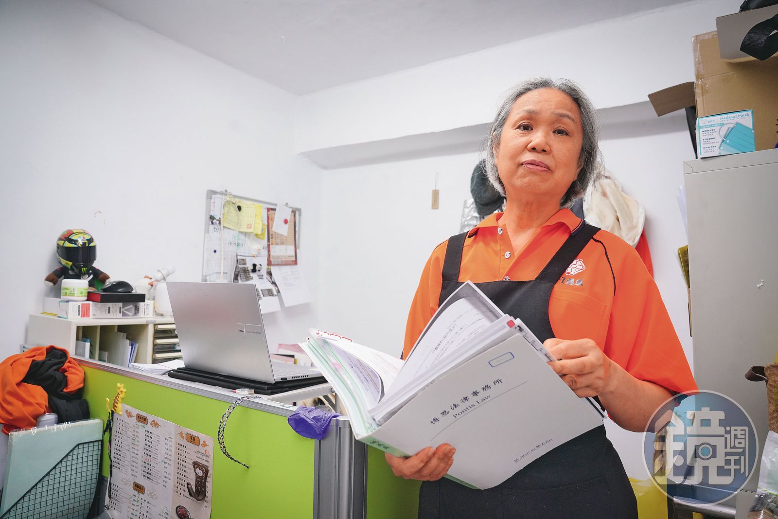 改名戰逆局3/一家燒臘店年收可破億 少東車禍亡 媳婦自殺全變調