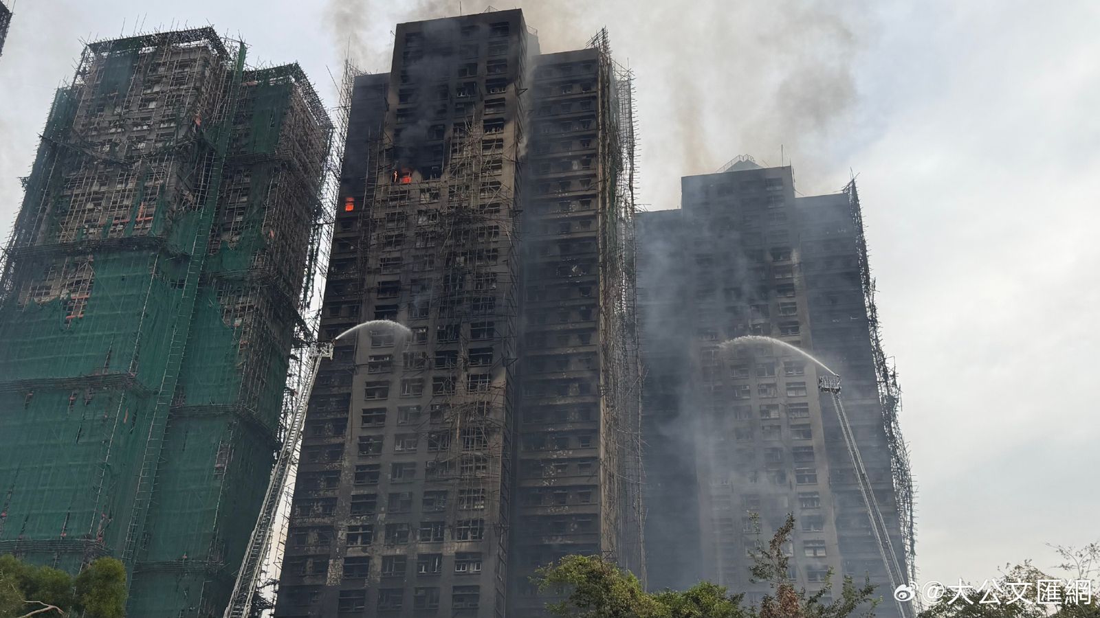 香港宏福苑大火!37歲殉職消防員過往經歷曝光 同袍哀悼:落更喇