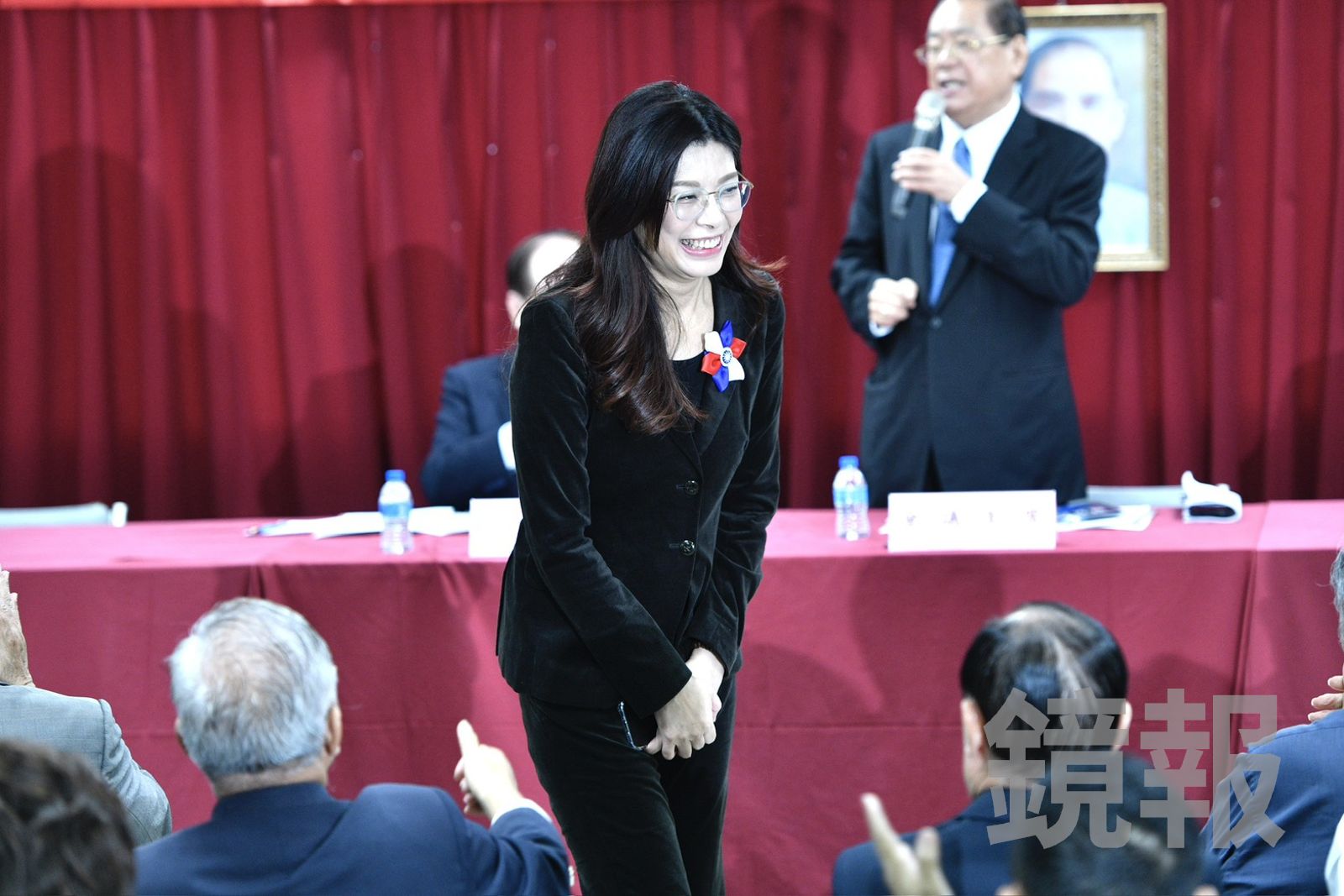 參加統派追思活動挨轟 鄭麗文:盼兩岸和解